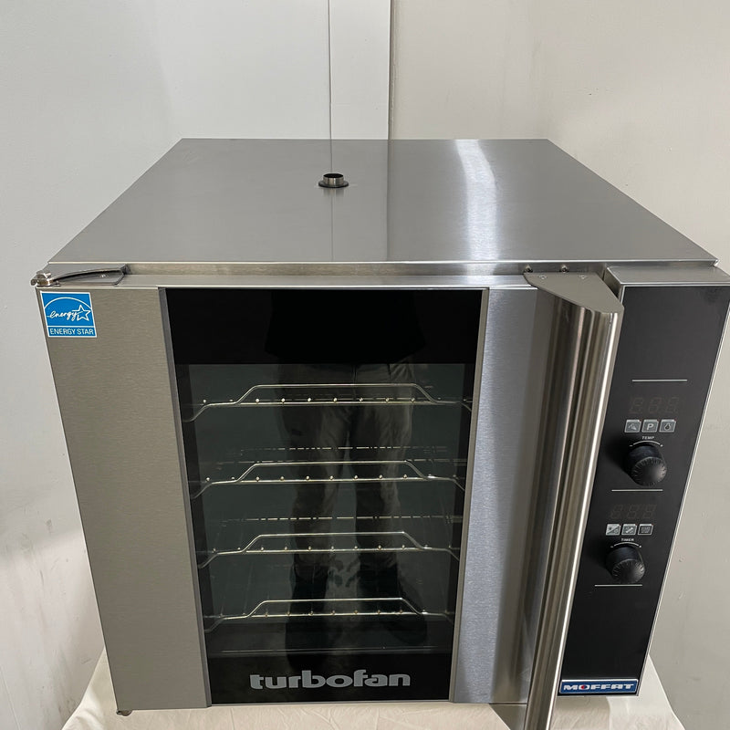 Turbofan E32D4 Convection Oven - 753439