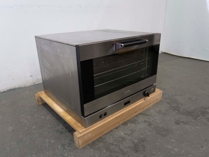 Smeg ALFA144GH1 4 Tray Convection Oven - 753442