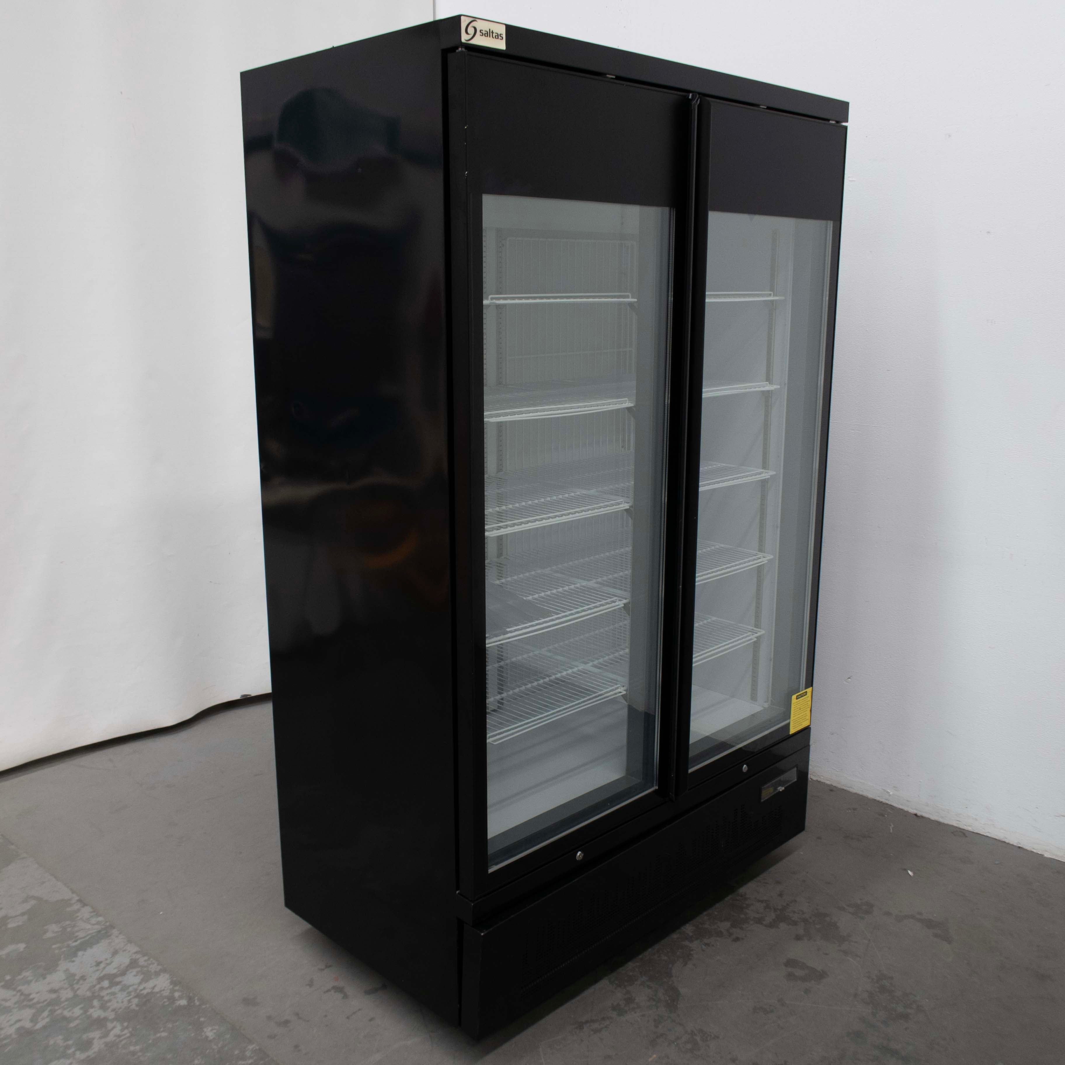 Saltas QNDA2150 Upright Freezer - 753524