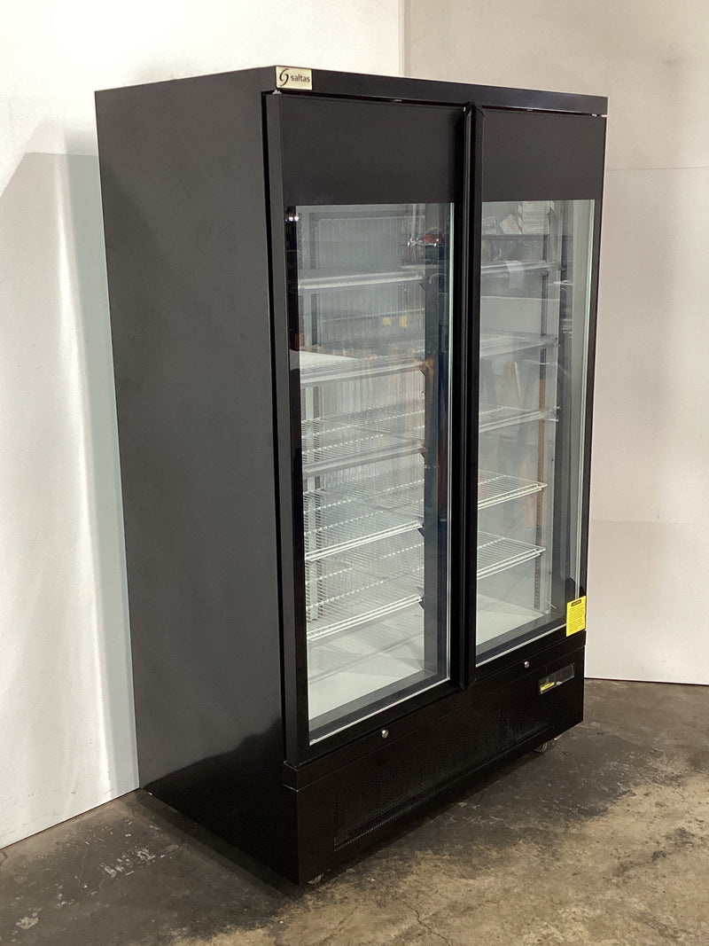 Saltas QNDA2150 Upright Freezer - 753524