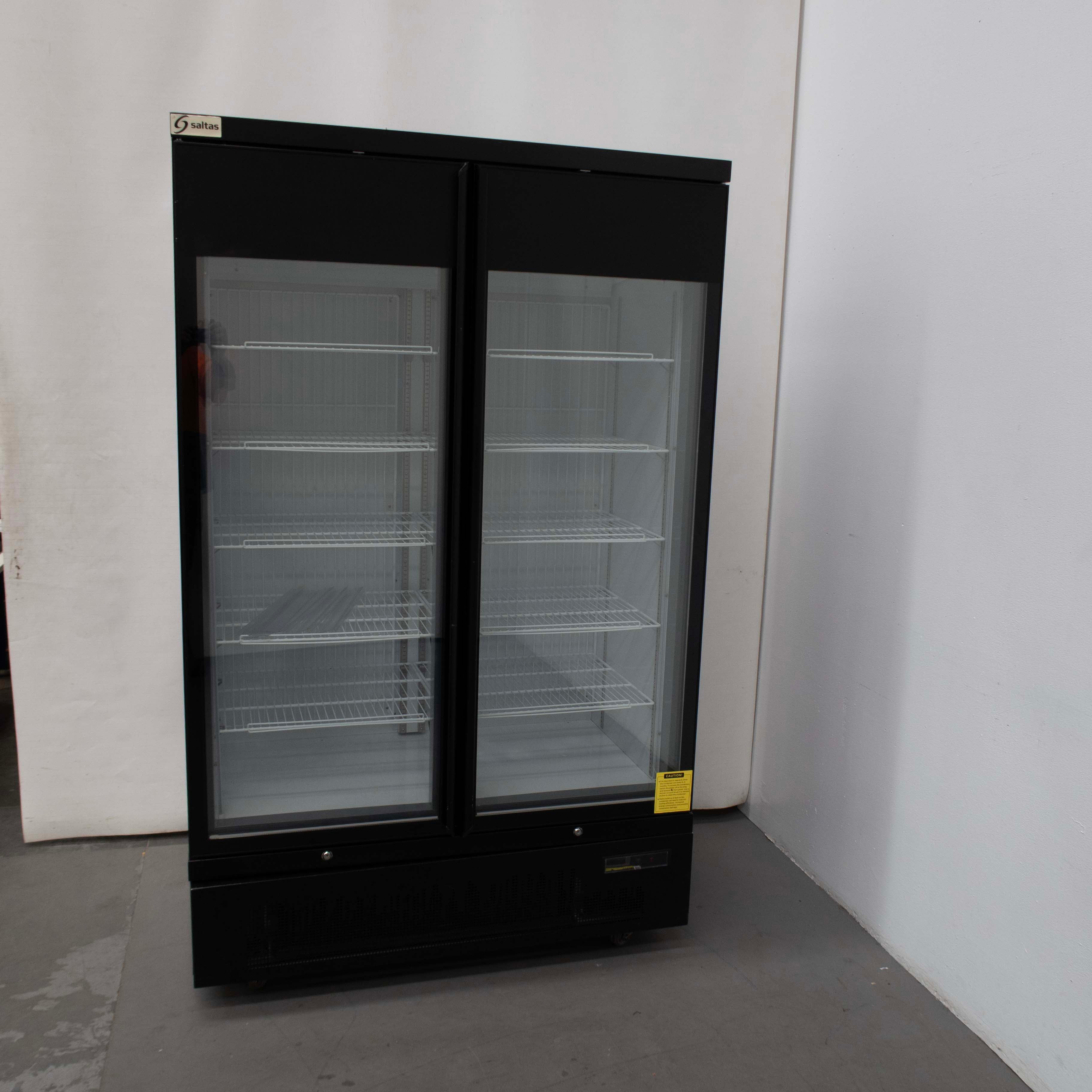 Saltas QNDA2150 Upright Freezer - 753524
