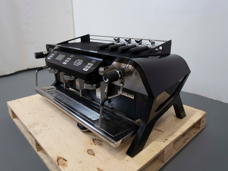 San Remo F18 3 Group Coffee Machine - 753614