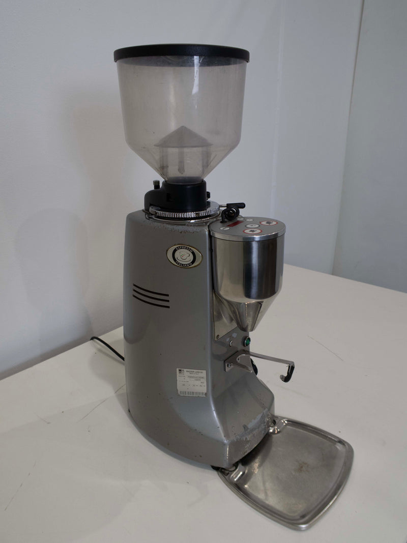 Mazzer Robur Electronic Coffee Grinder - 753984