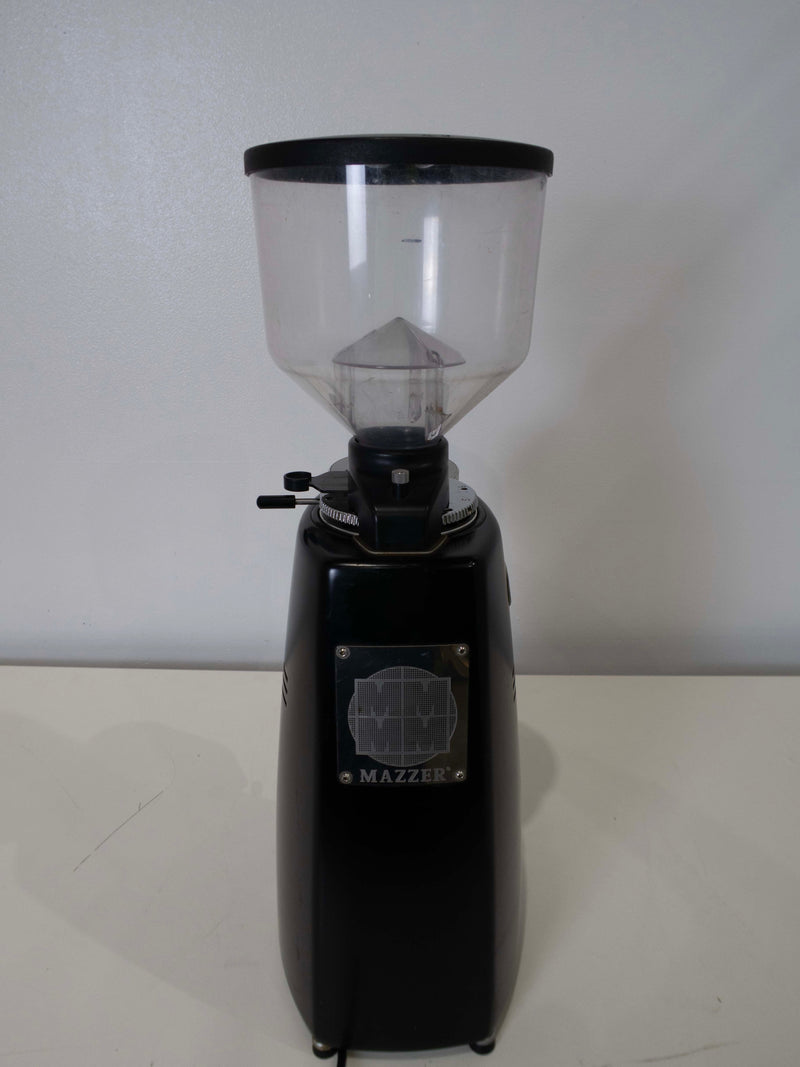 Mazzer Robur Electronic Coffee Grinder - 753985