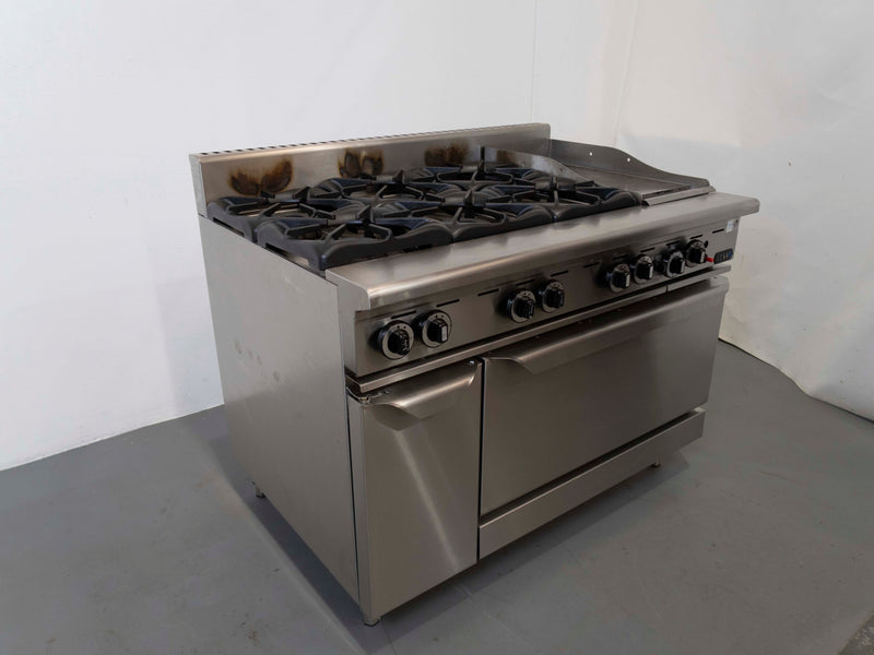 B&S VOV-SB6 Range Oven - 754561