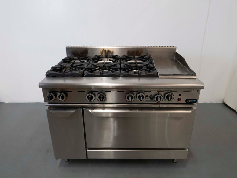 B&S VOV-SB6 Range Oven - 754561