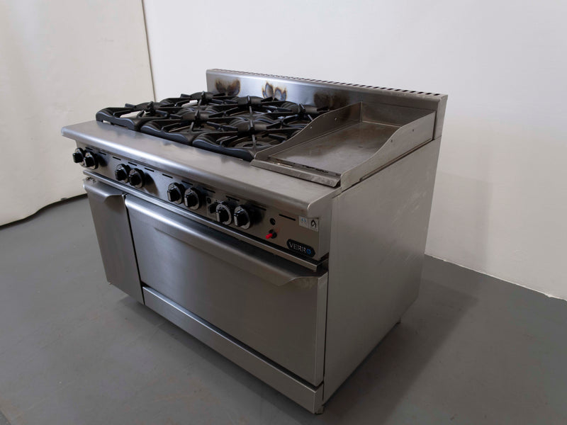 B&S VOV-SB6 Range Oven - 754561