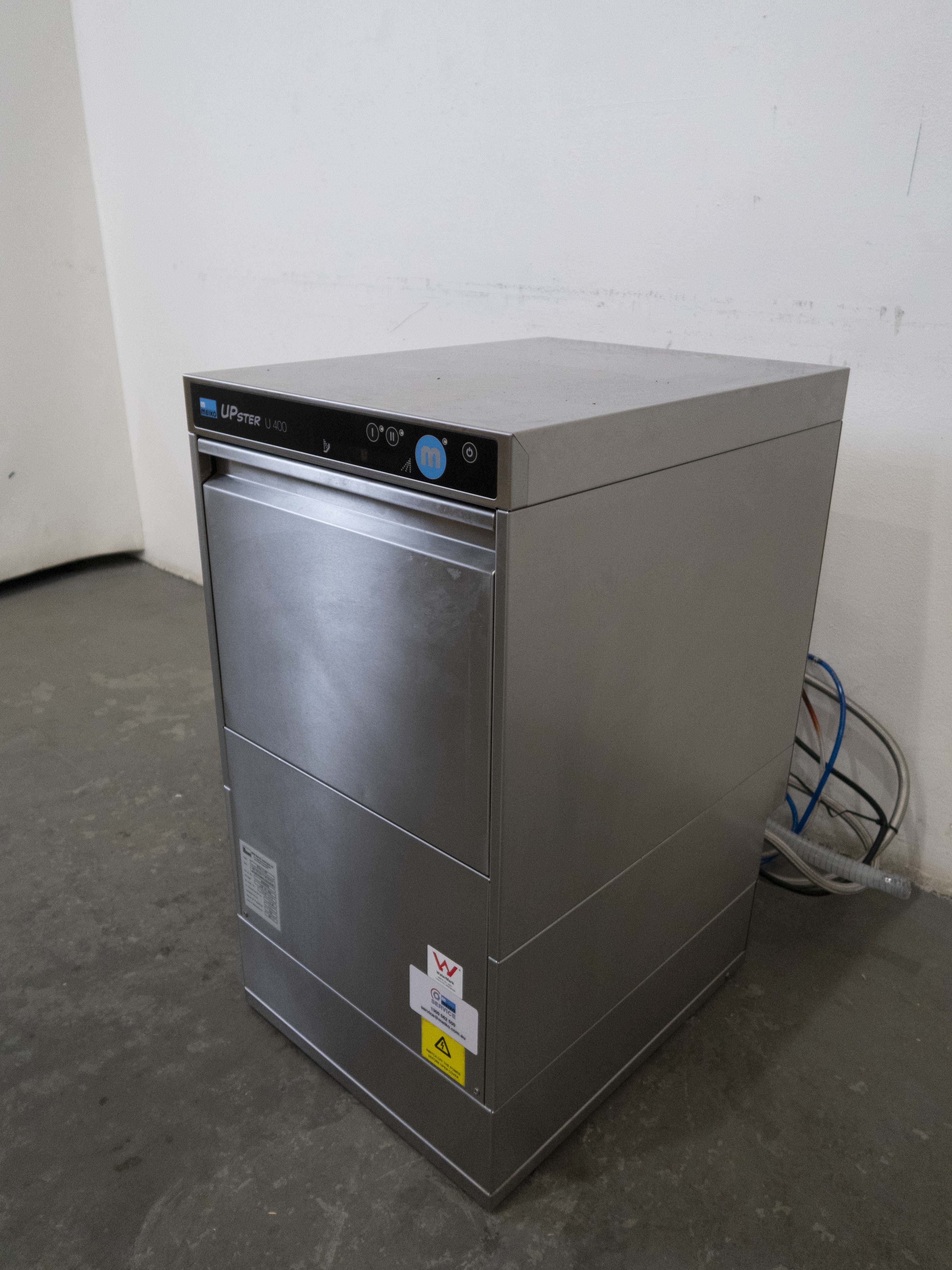 Meiko Upster U400 Glasswasher - 754768