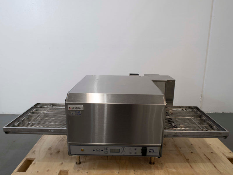 Lincoln 2504S12N0001620 Pizza Oven - 754880