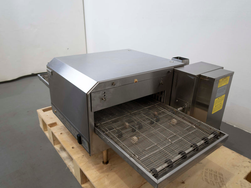 Lincoln 2504S12N0001620 Pizza Oven - 754880