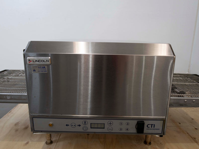 Lincoln 2504S12N0001620 Pizza Oven - 754880