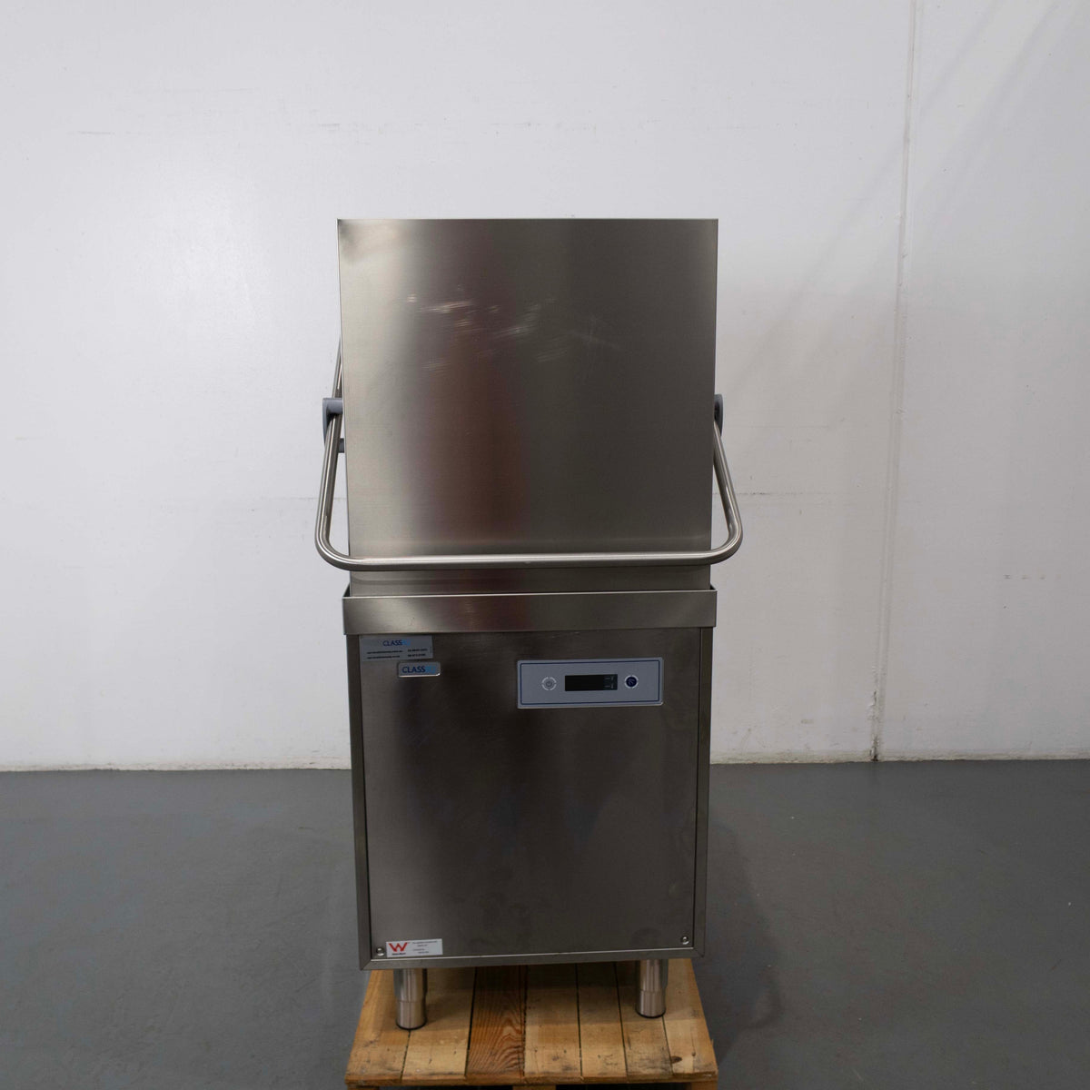 Classeq P500 Pass Through Dishwasher - 755187