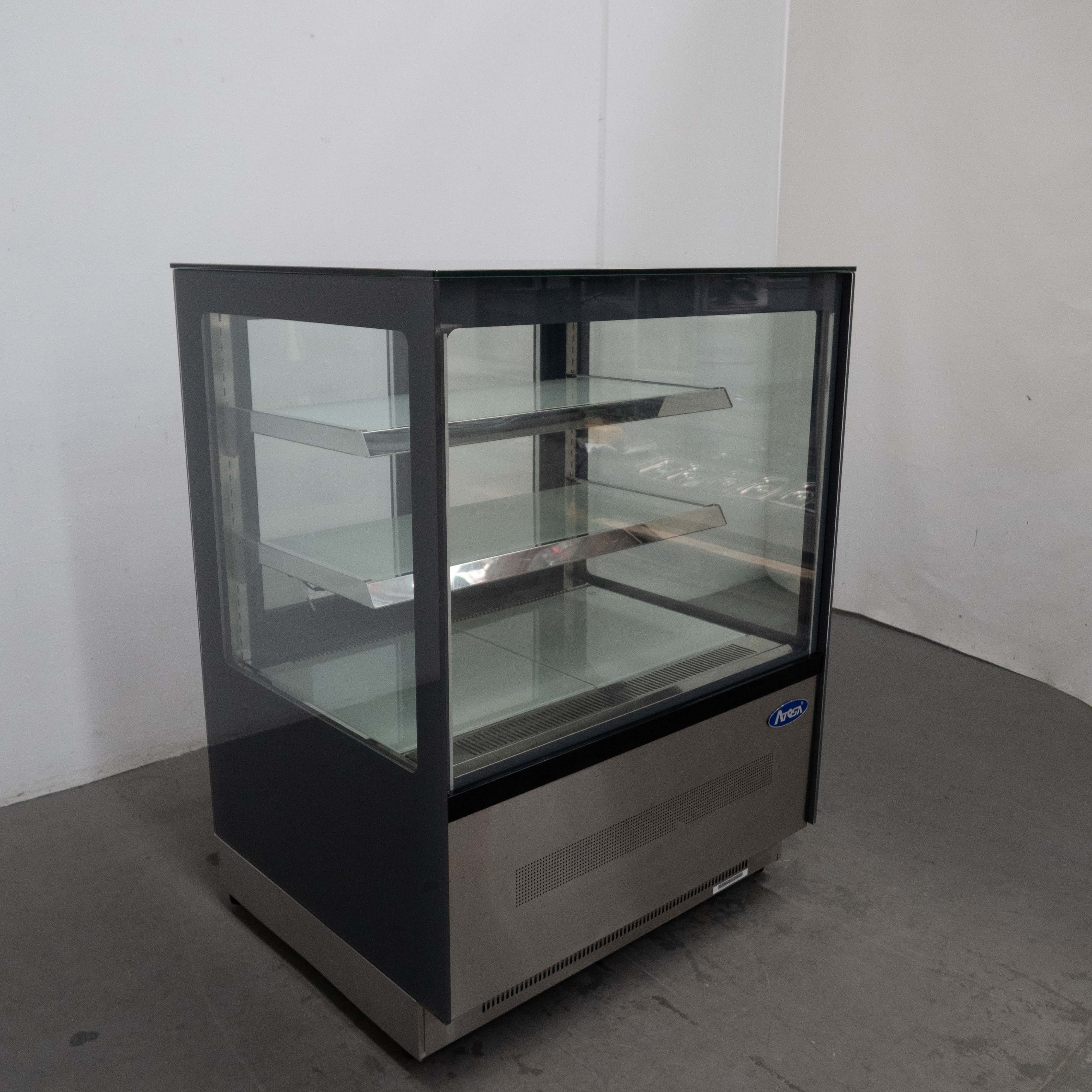 Atosa WDF097F Cold Food Display - 755275