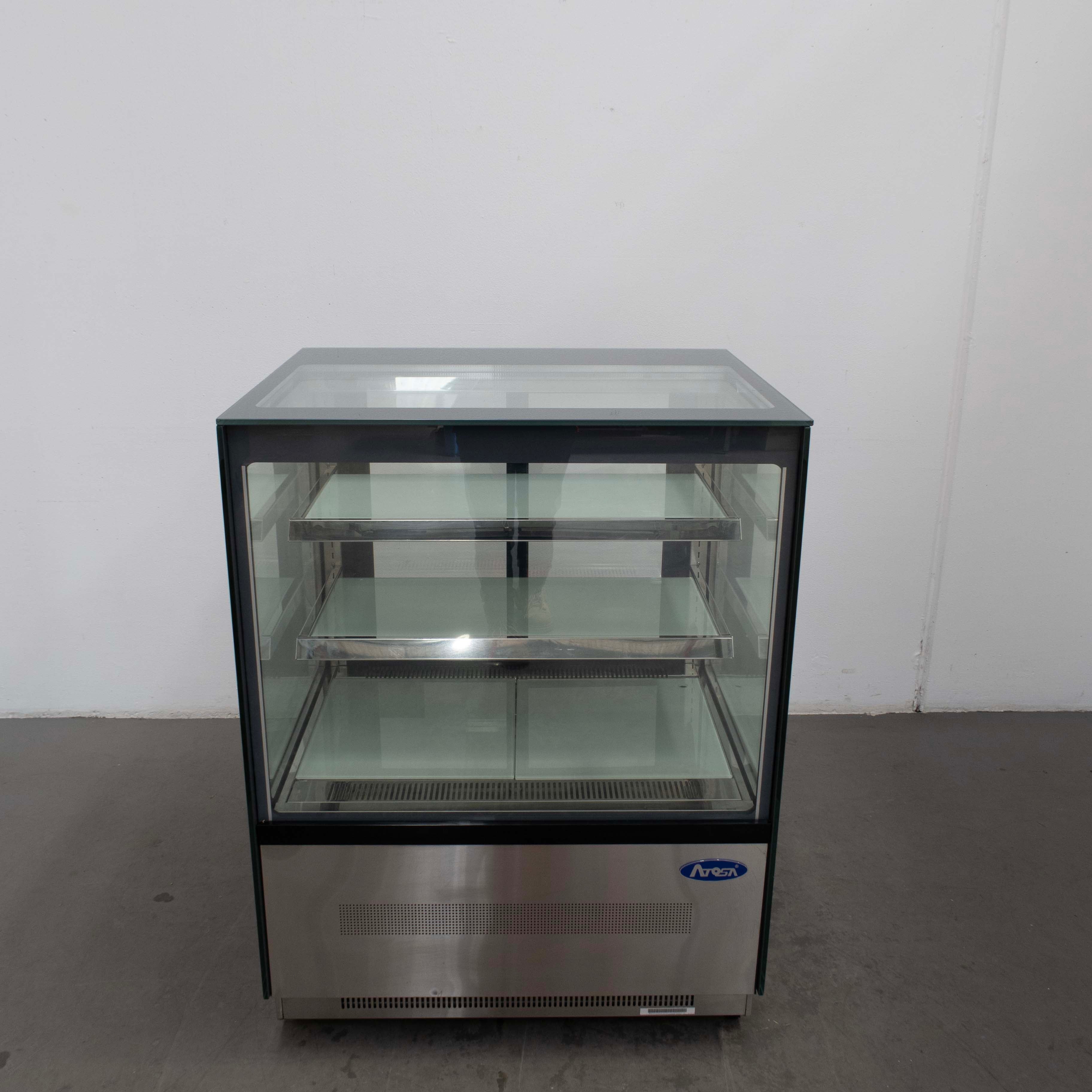 Atosa WDF097F Cold Food Display - 755275