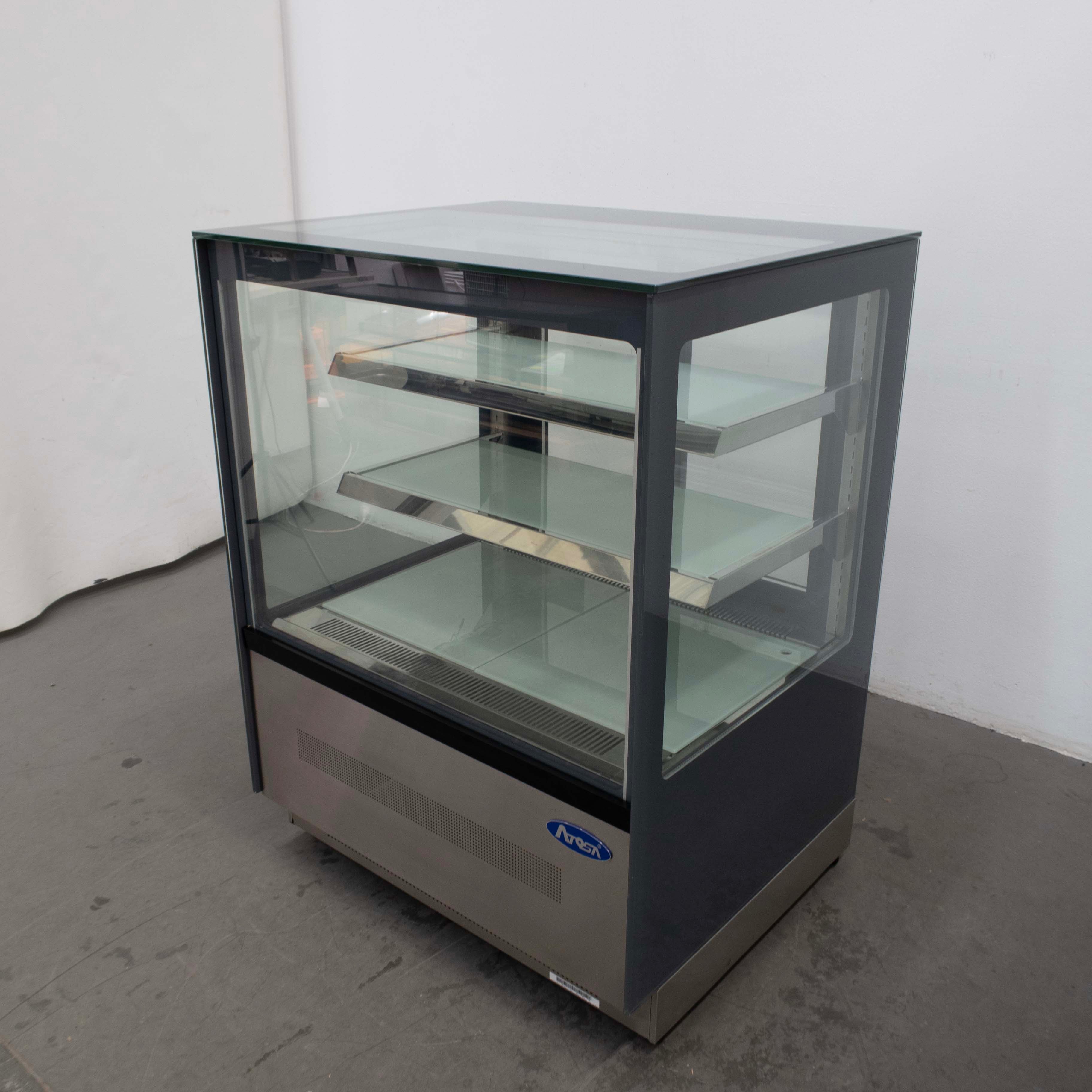 Atosa WDF097F Cold Food Display - 755275