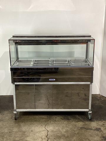 ROBAND SRX24 Cold Food Bar with trolley - 755342