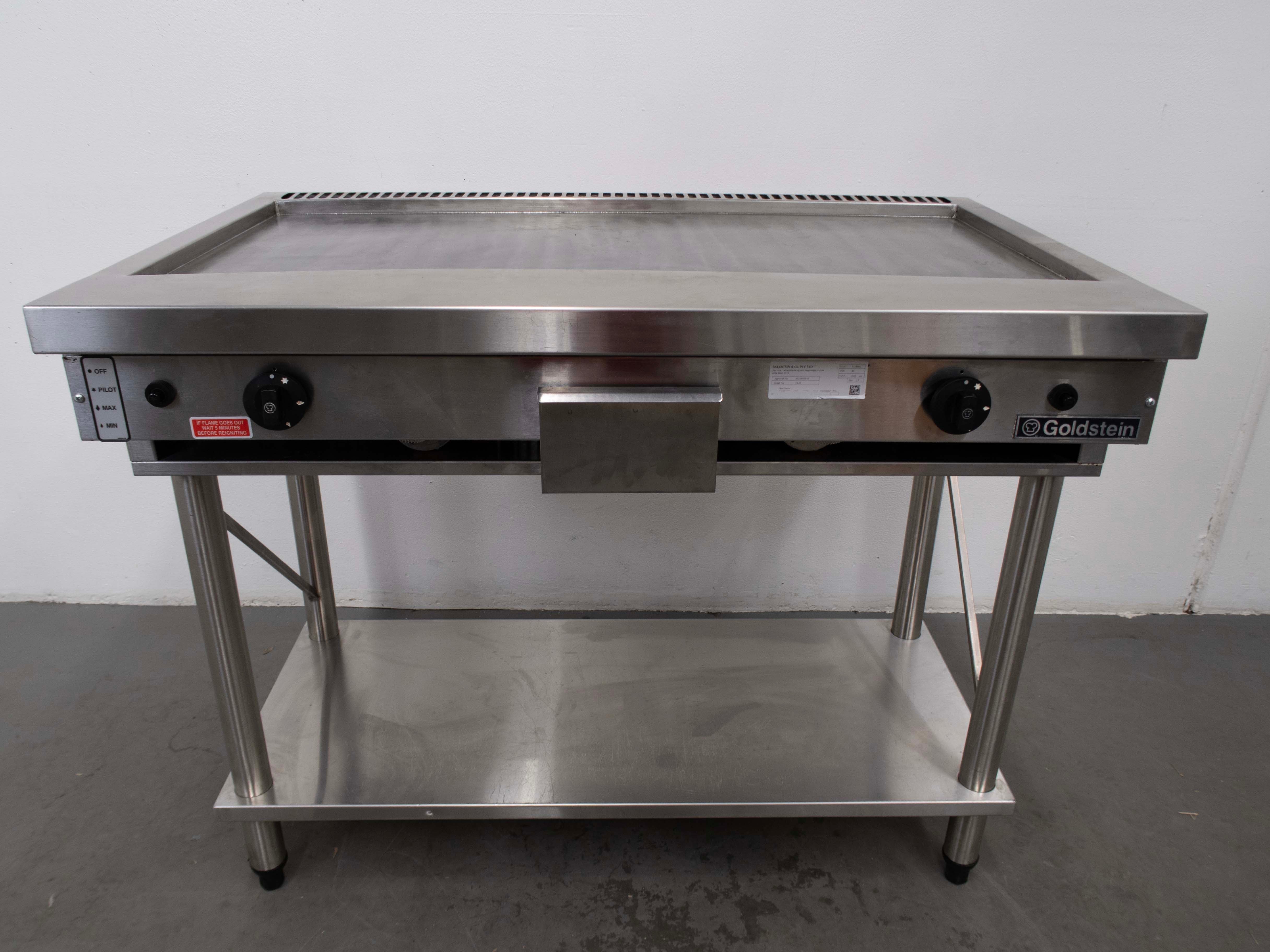 Goldstein TK-45 Griddle - 755570