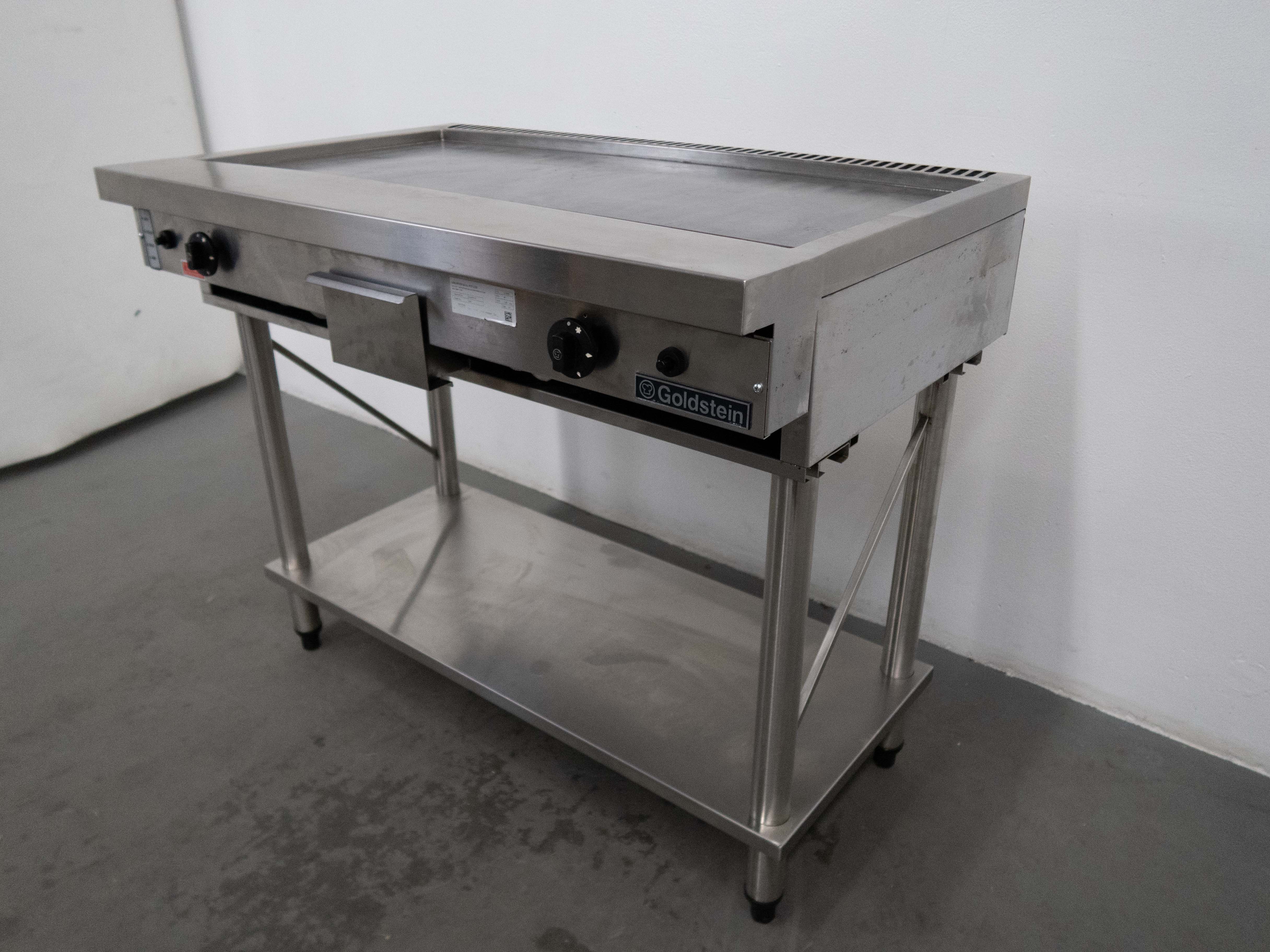 Goldstein TK-45 Griddle - 755570