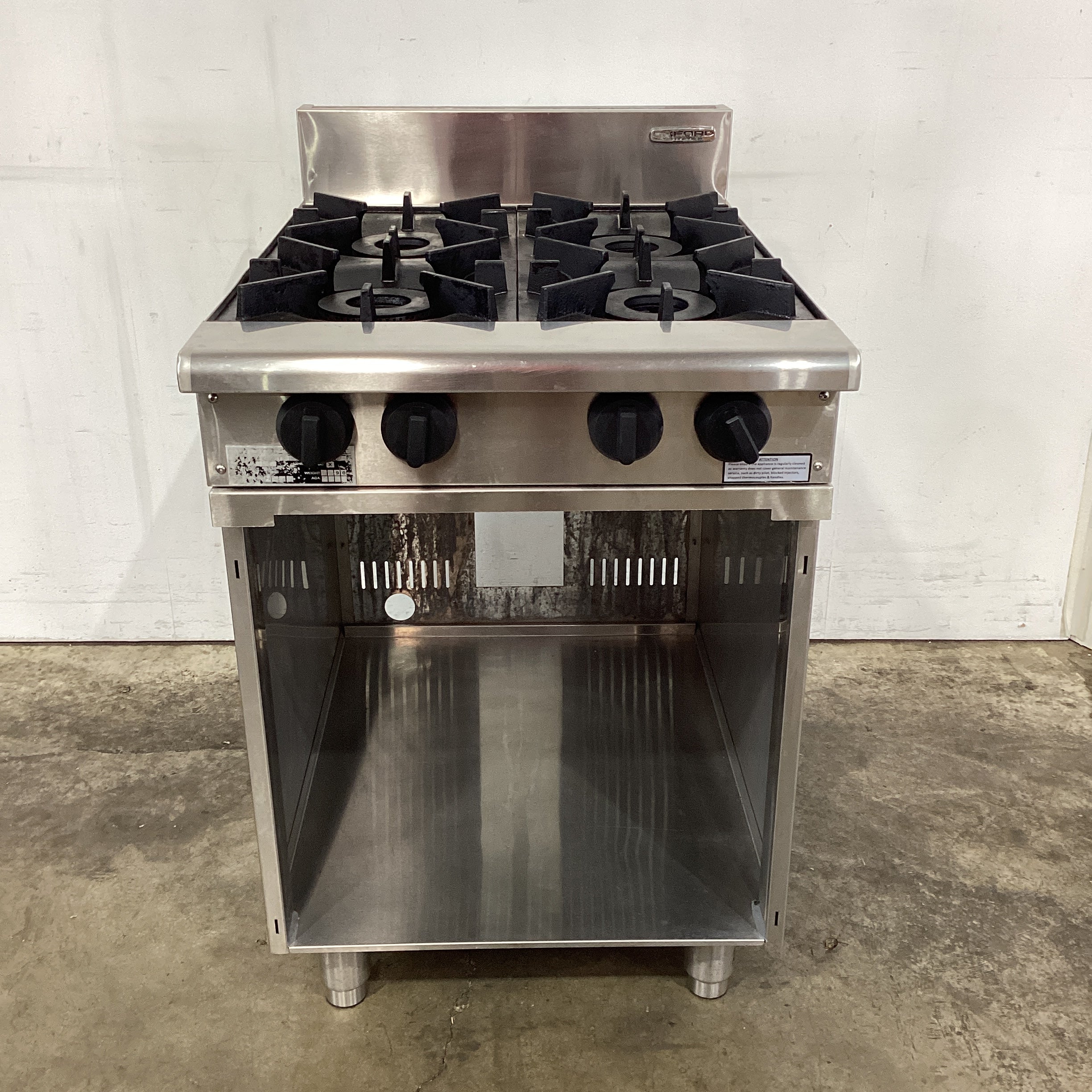 Oxford 4BBT Cooktop - 755575