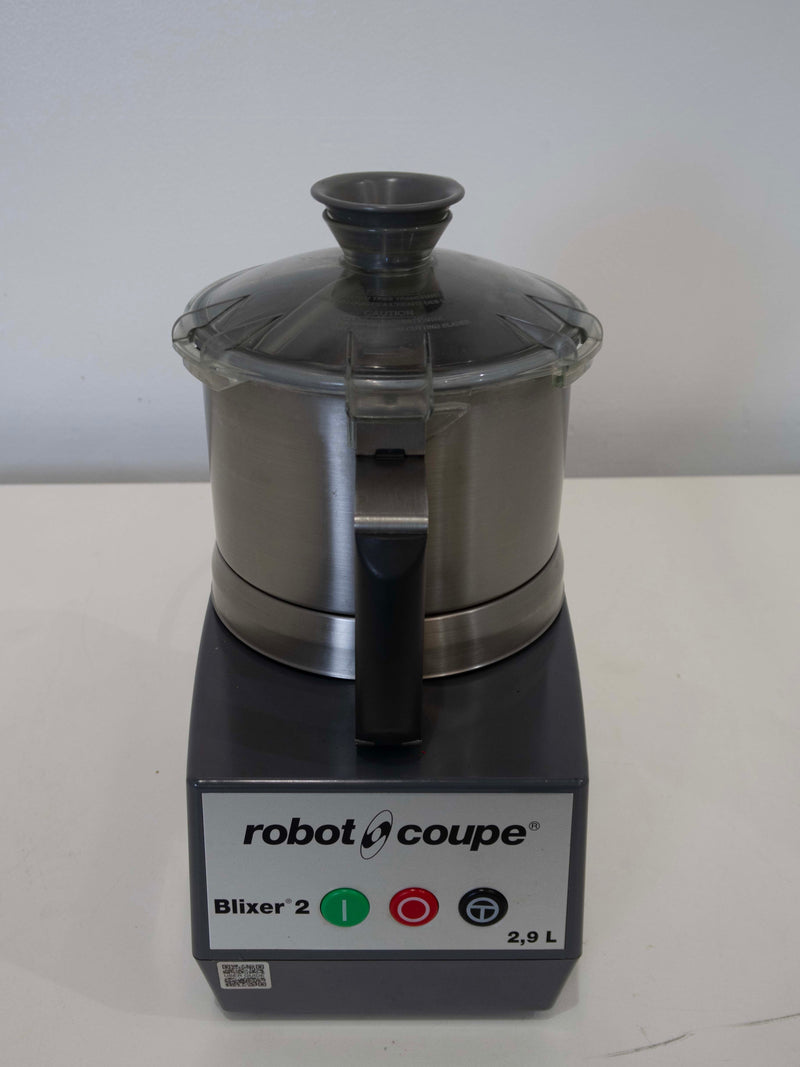 Robot Coupe Blixer 2 Food Processor - 755589