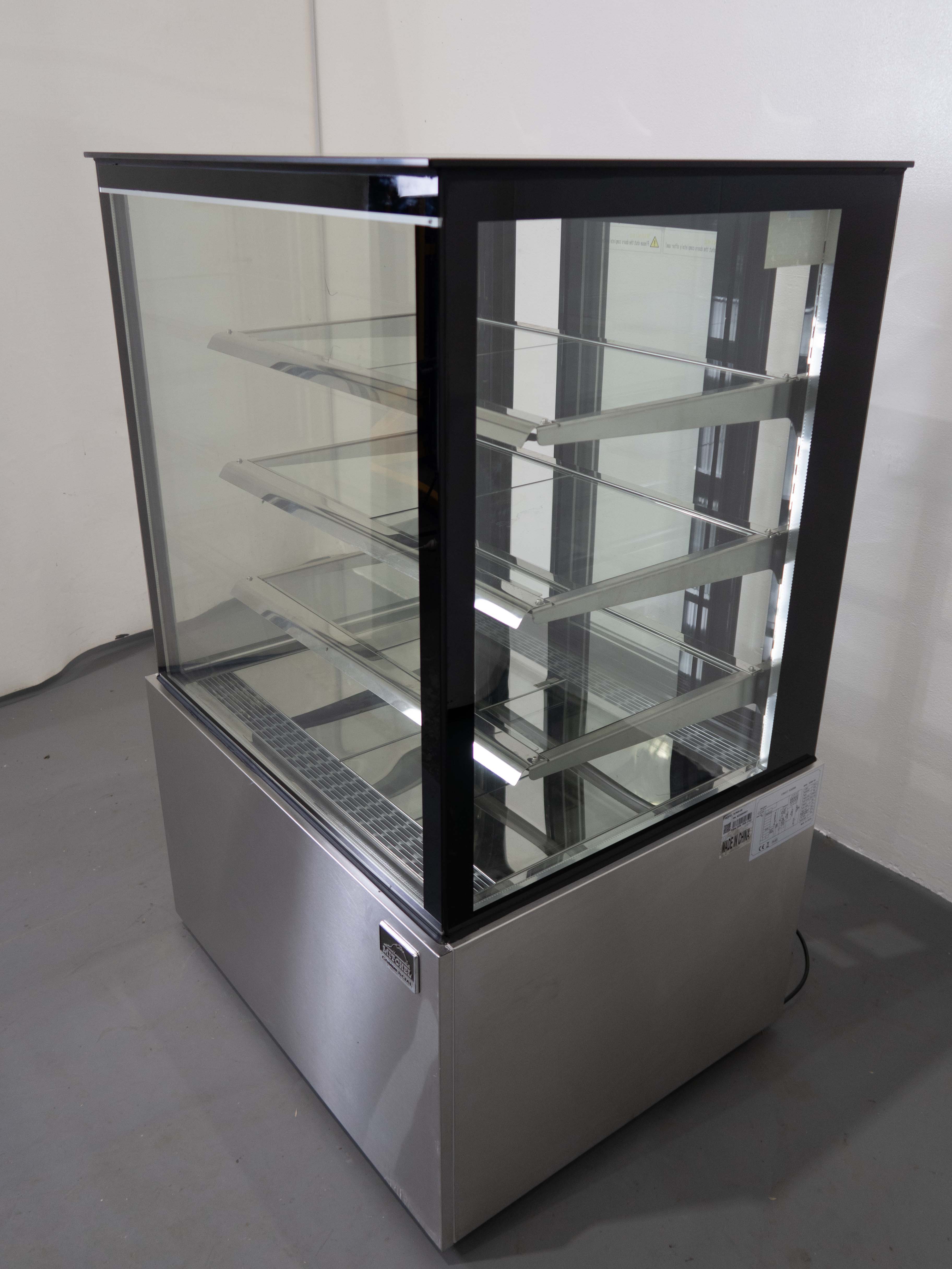 Mitchel SC900-4S Refrigerated Display - 755596