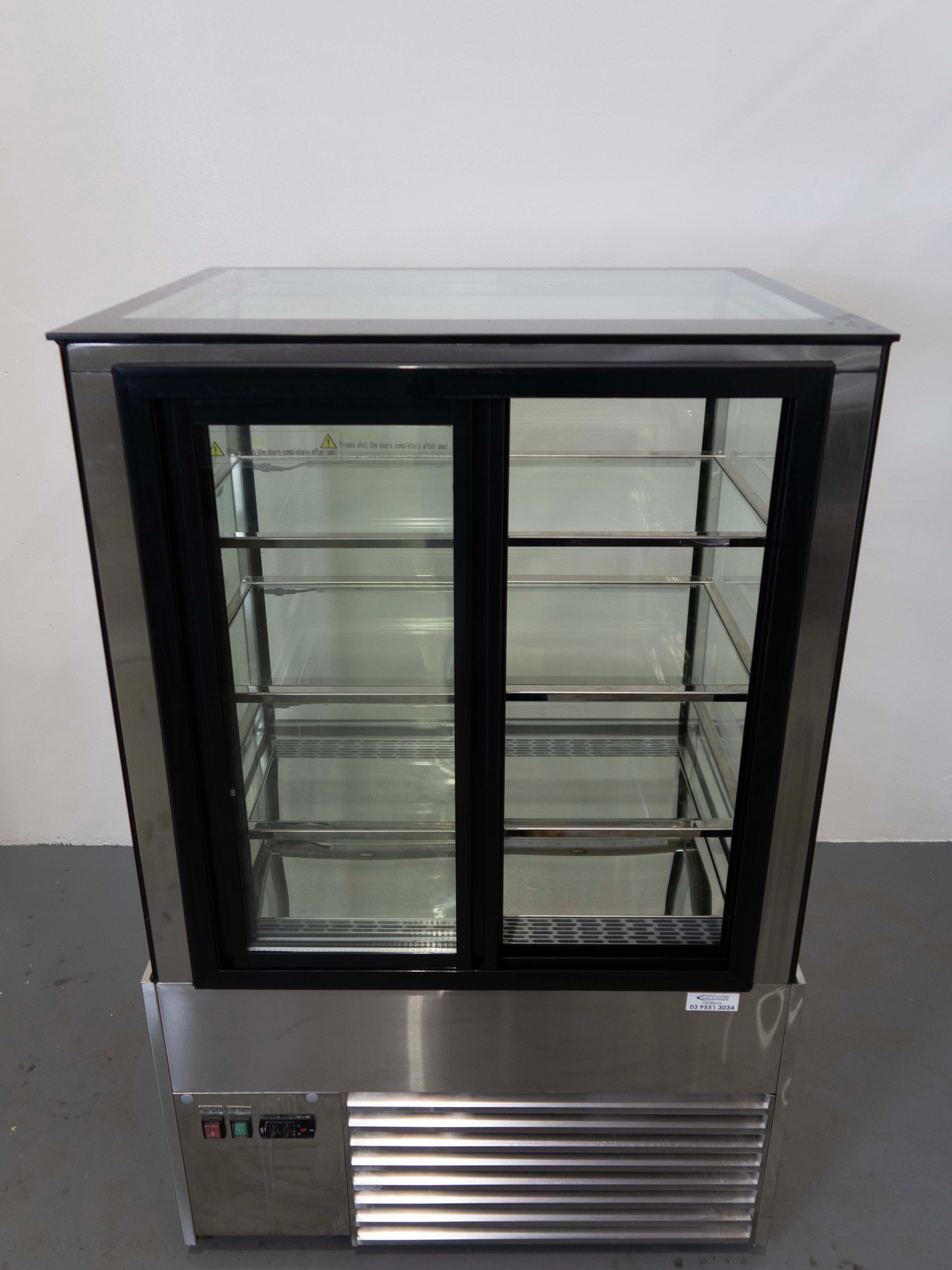 Mitchel SC900-4S Refrigerated Display - 755596