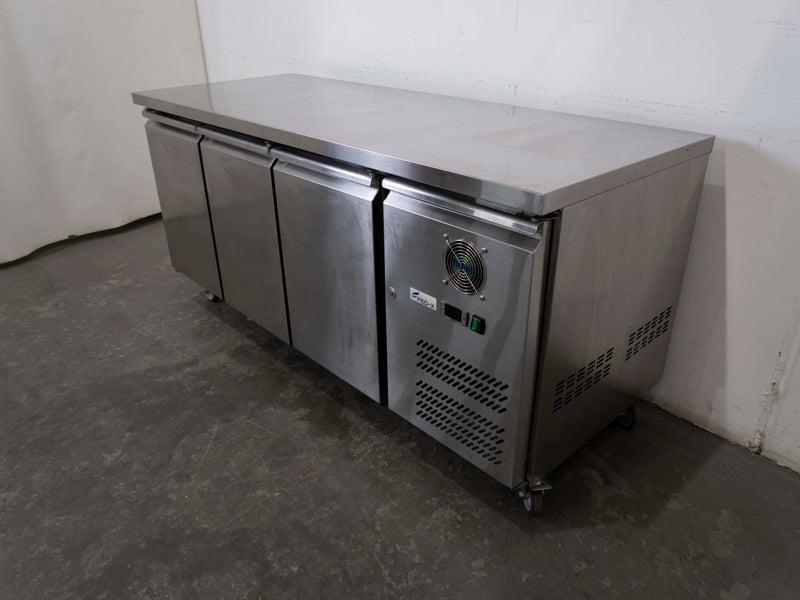 FED-X XUB7F18S3V Undercounter Freezer - 755813