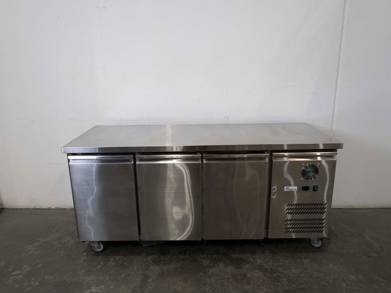 FED-X XUB7F18S3V Undercounter Freezer - 755813