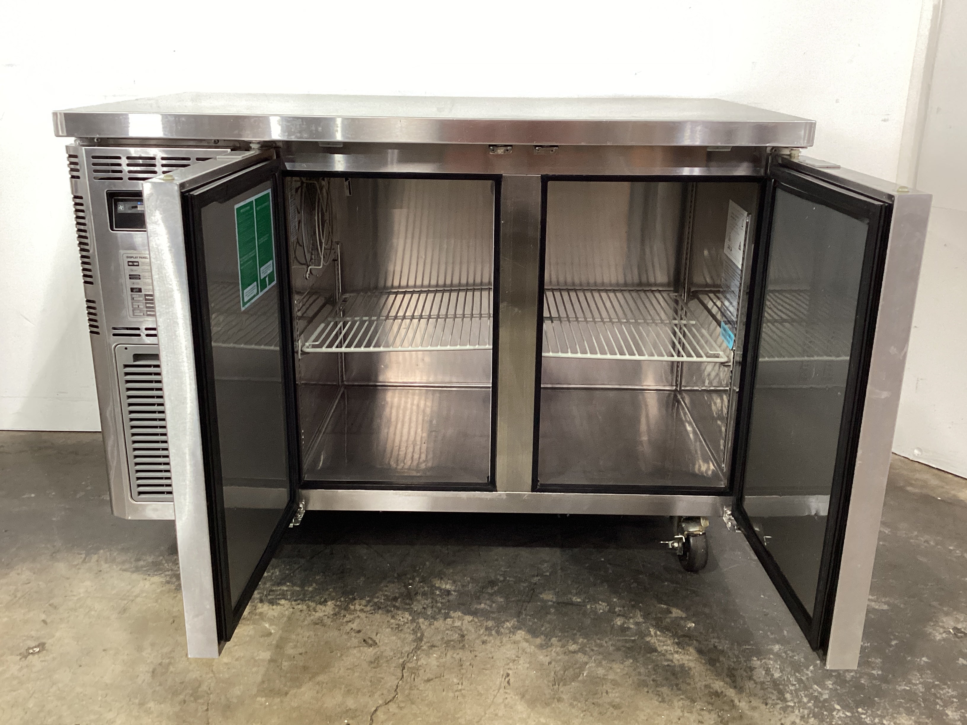 Turbo Air KUR12-2 Undercounter Fridge - 755992