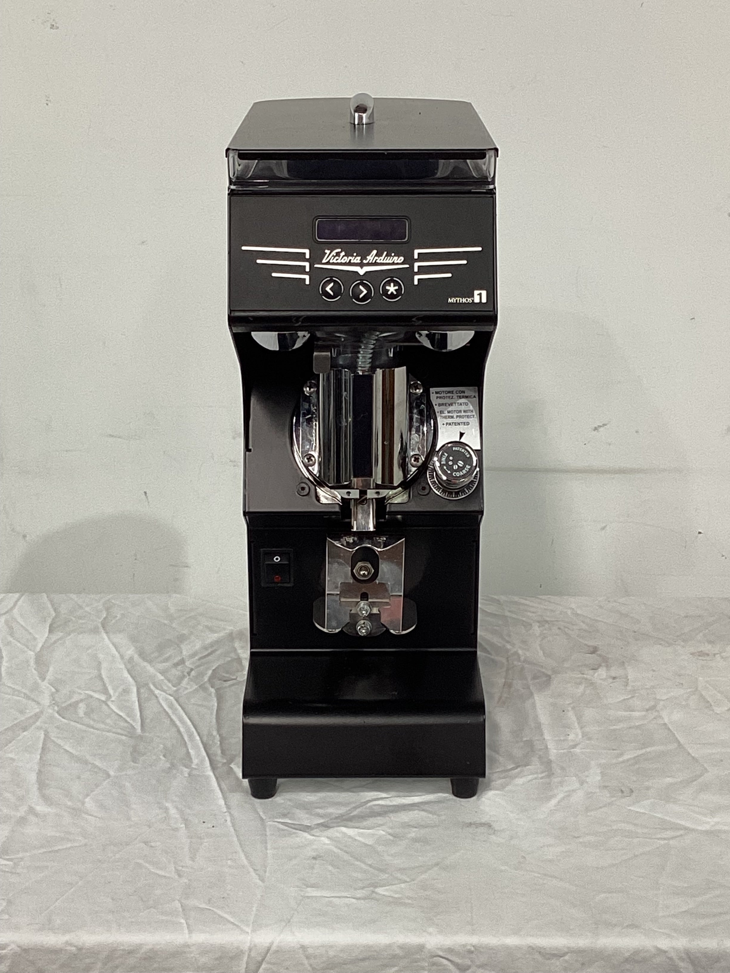 Victoria Arduino Mythos 1 Coffee Grinder - 756213