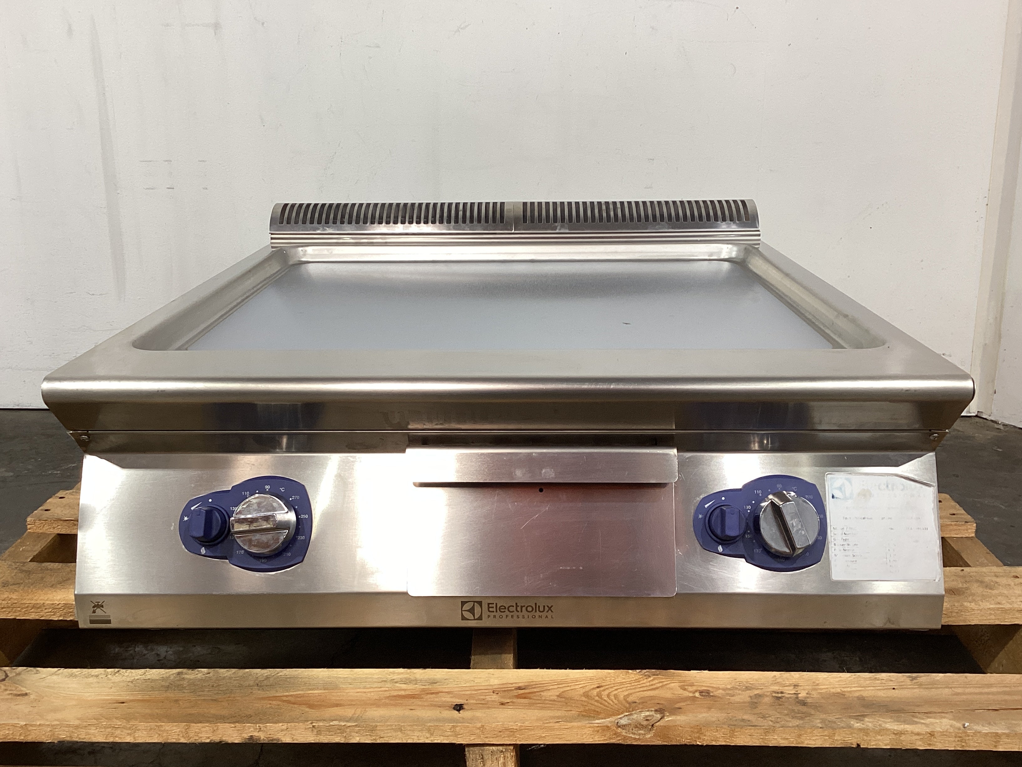 Electrolux E9IINAAOMEA - Griddle - 756244