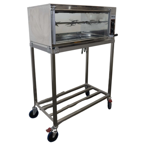 Semak M8 Rotisserie with Trolley - 756409