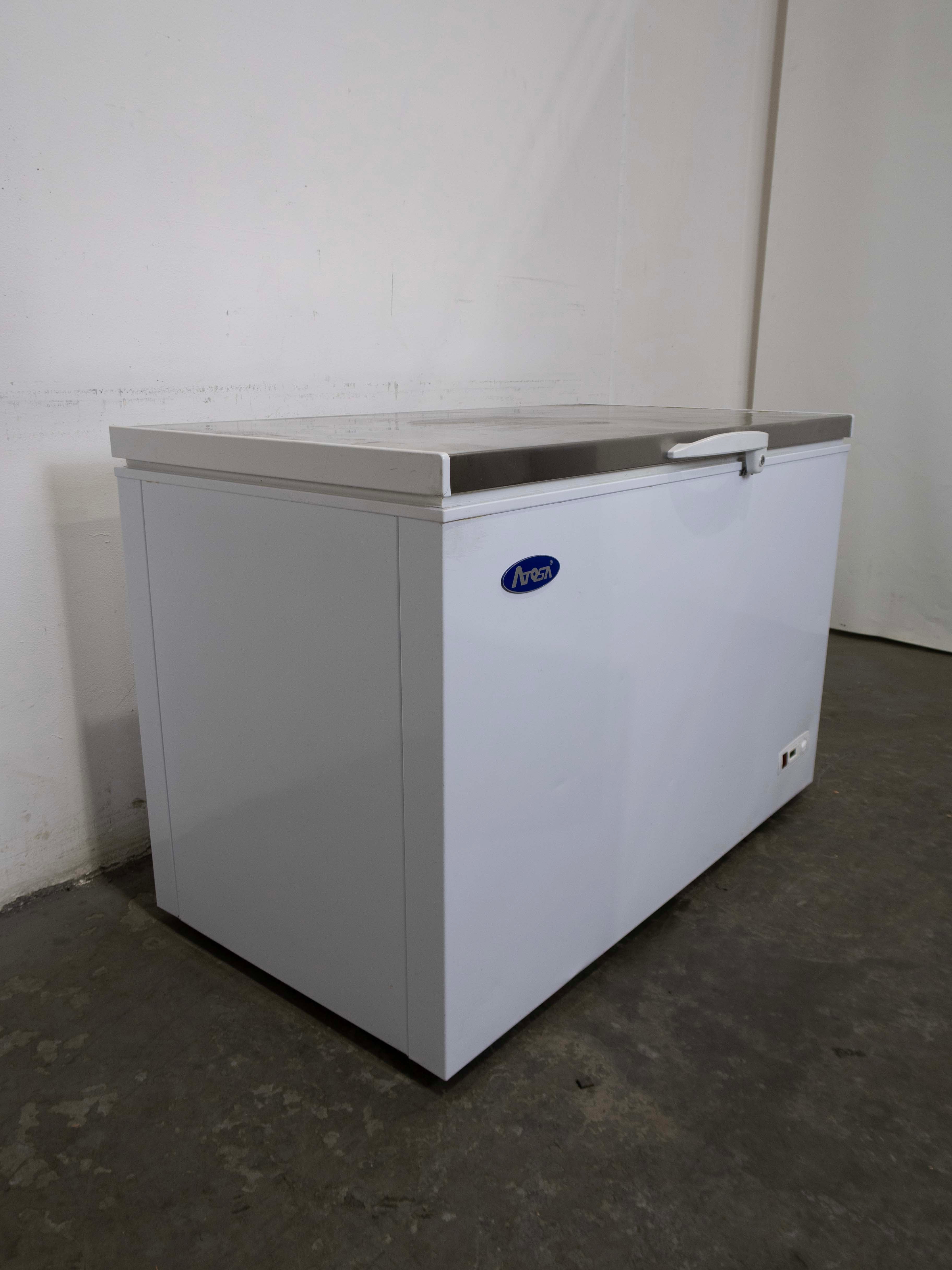 Atosa BD-450SS Chest Freezer - 756498