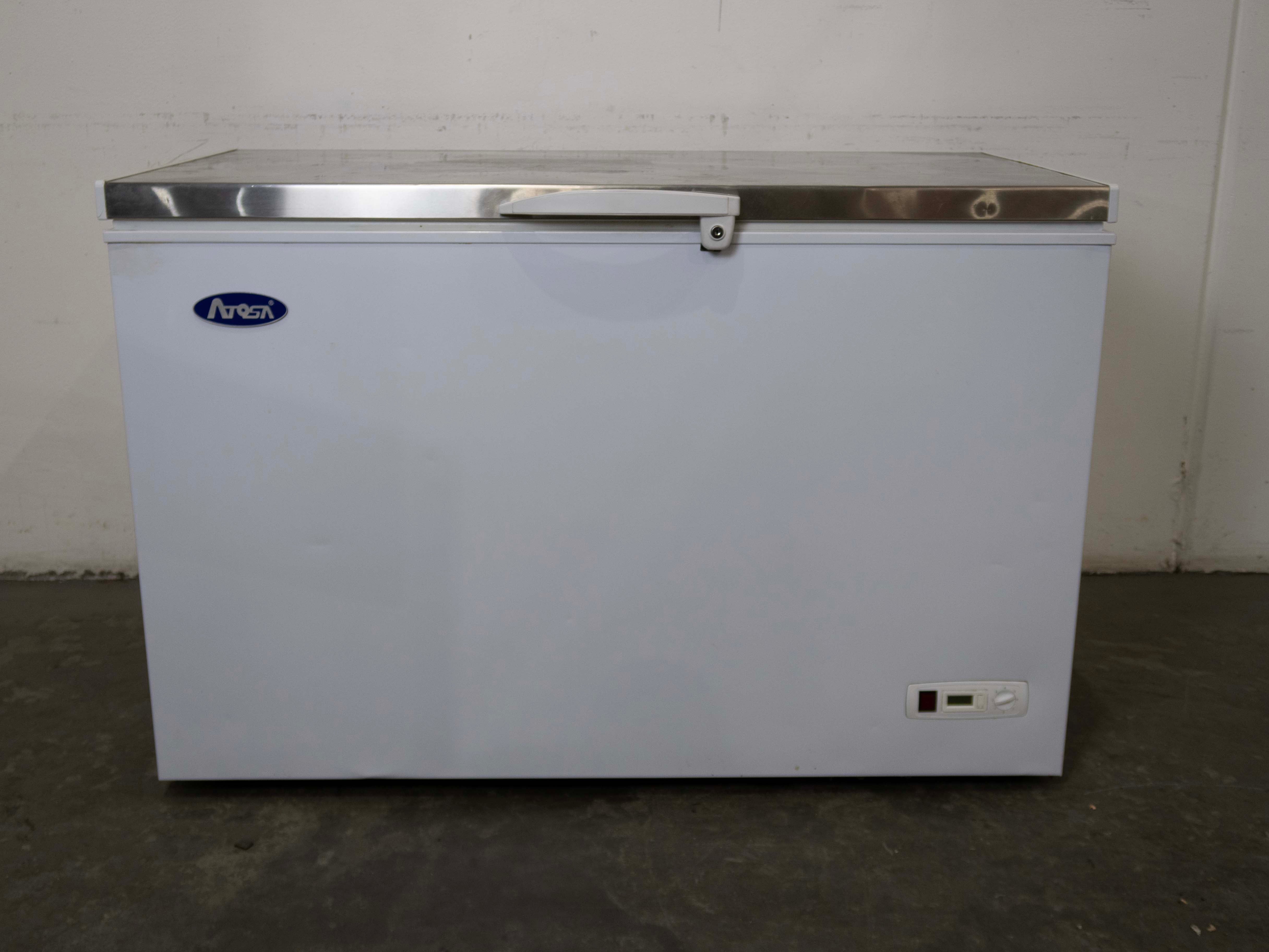 Atosa BD-450SS Chest Freezer - 756498