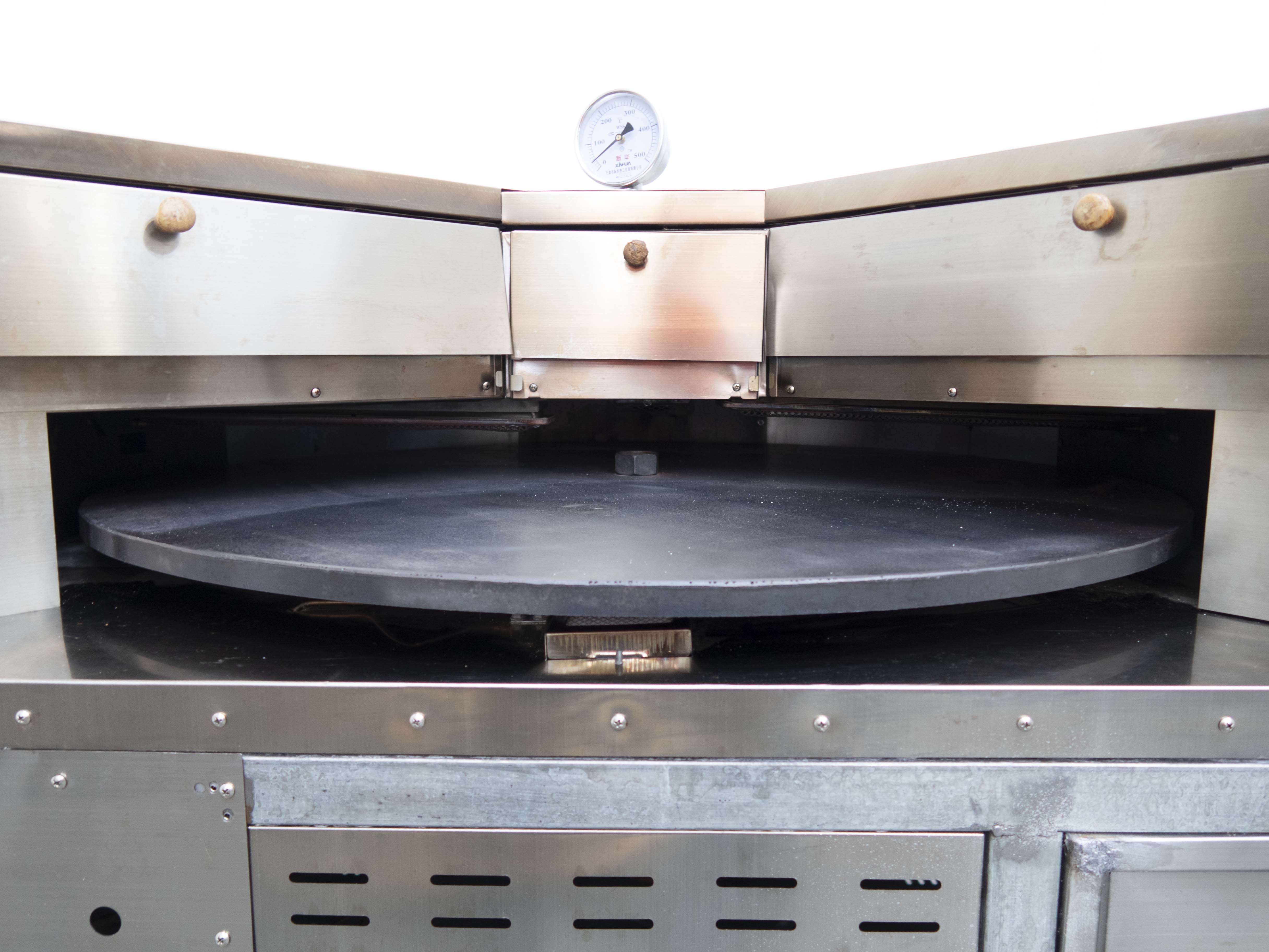 Amroha 1MT/1MT Natural Gas Tandoor Oven - 756626
