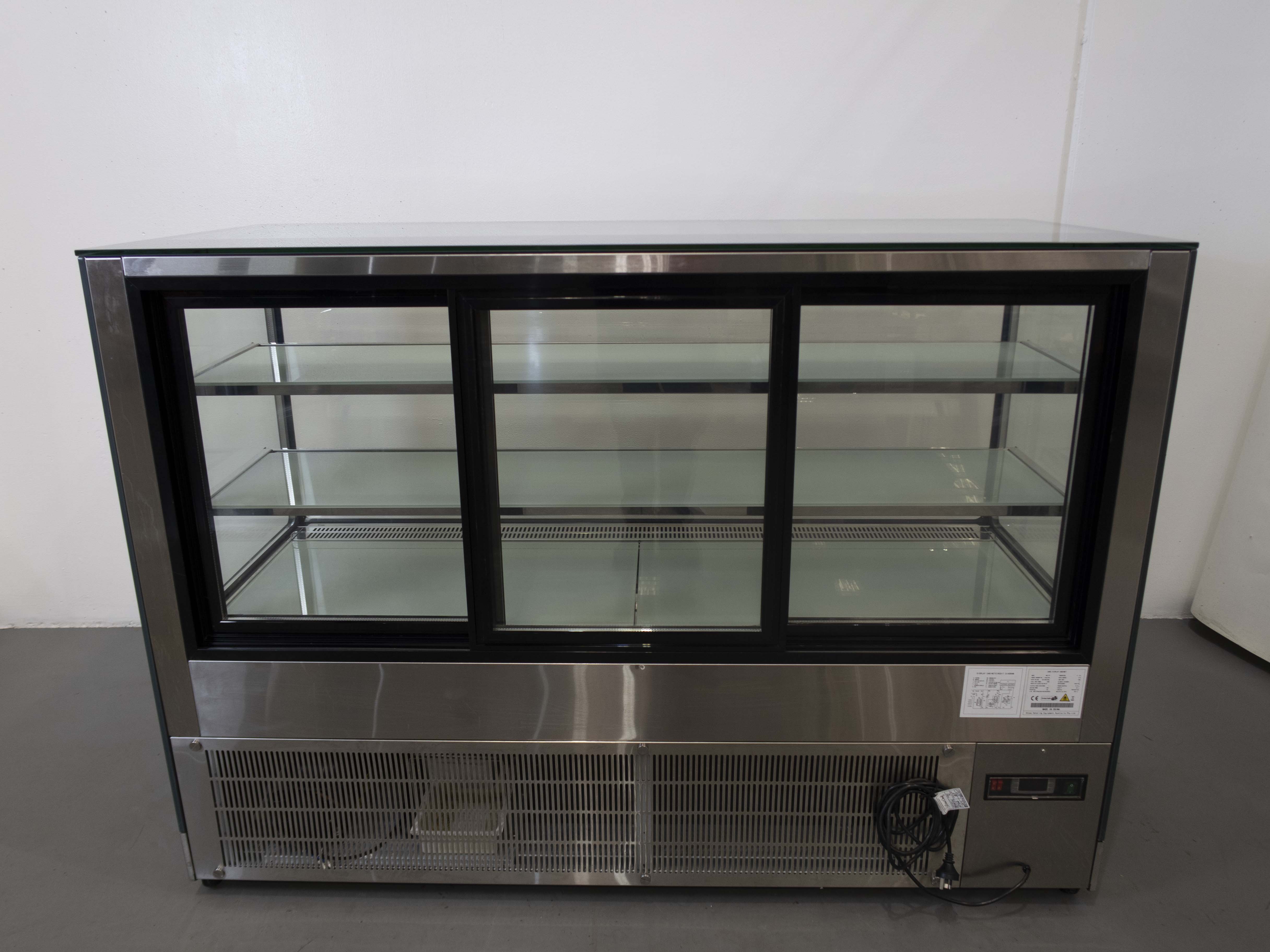Atosa WDF177F Refrigerated Display - 756632