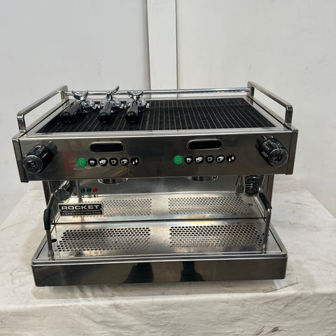 Rocket Boxer 2 Group Coffee Machine - 756659
