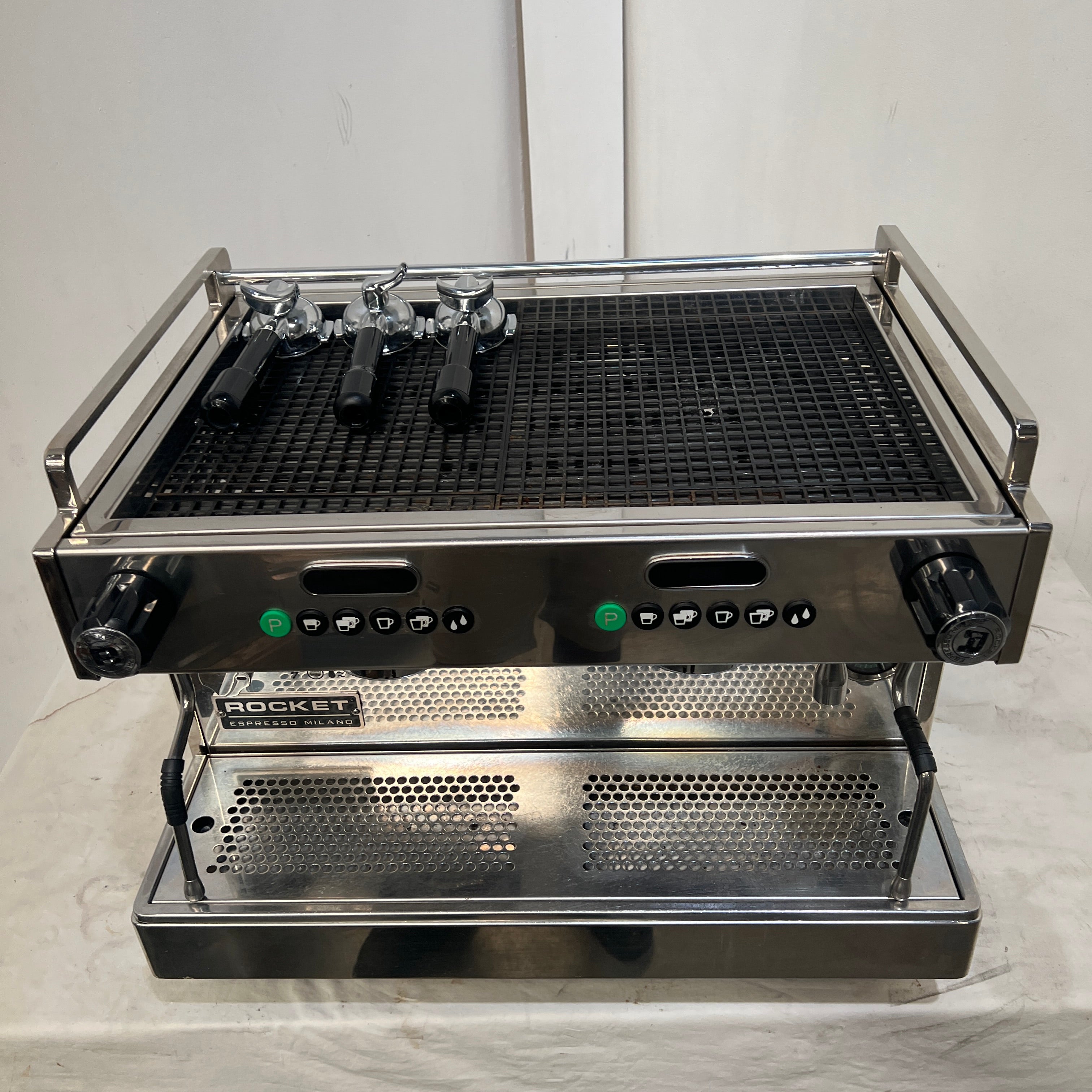 Rocket Boxer 2 Group Coffee Machine - 756659