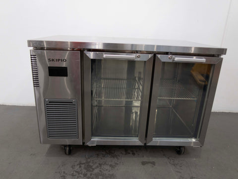 Skipio SGR12-2 Undercounter Fridge - 756772