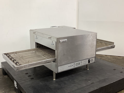 Lincoln 2504S12N0001620 Pizza Oven - 756799