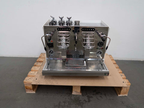 Brugnetti Giulia 2 Group Volumetric Coffee Machine - 756894