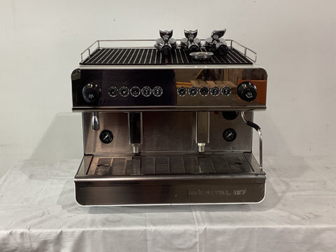 Iberital IB7 2 Group Coffee Machine - 756964