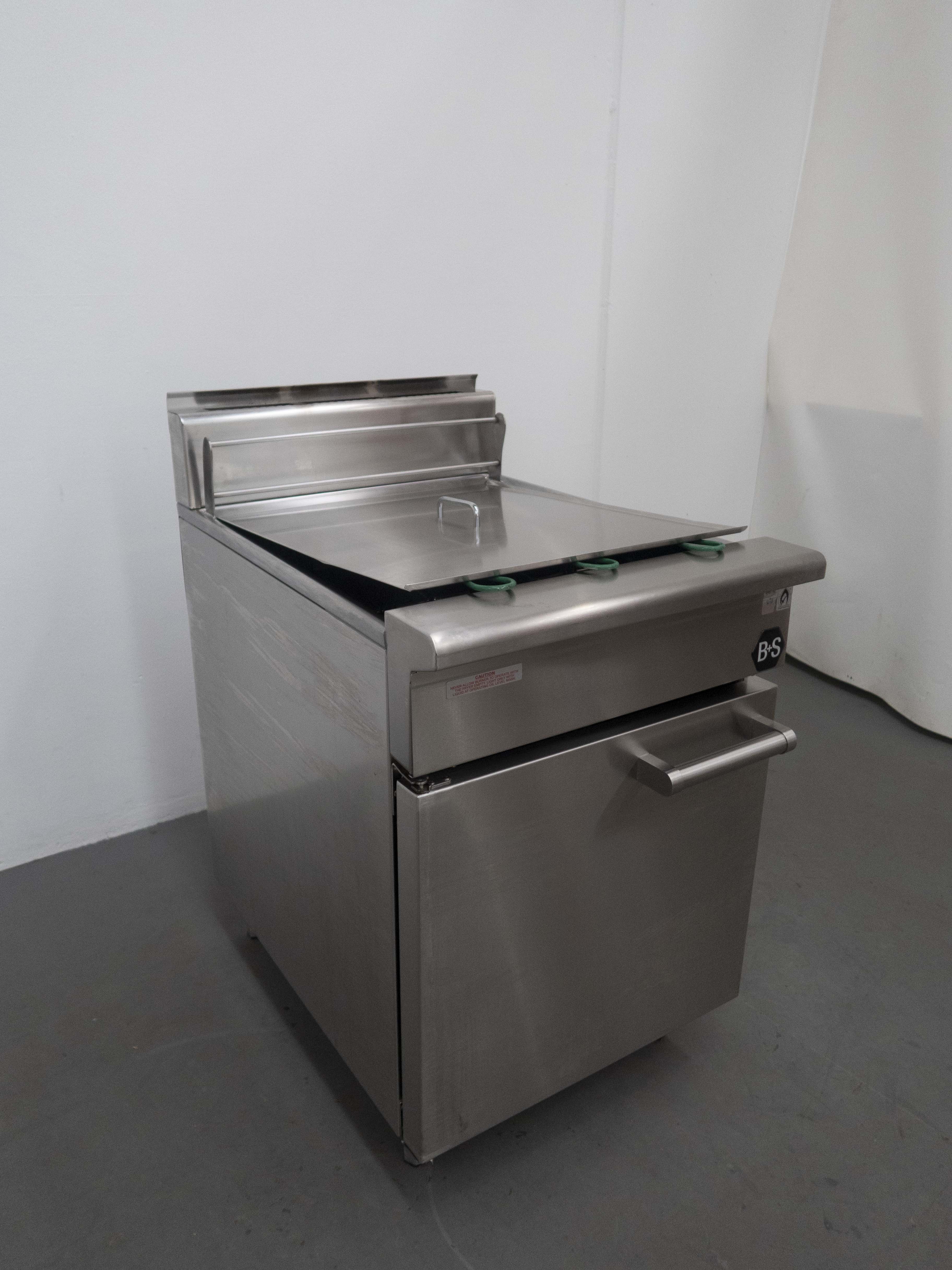 B&S TF-601 Fryer - 757073