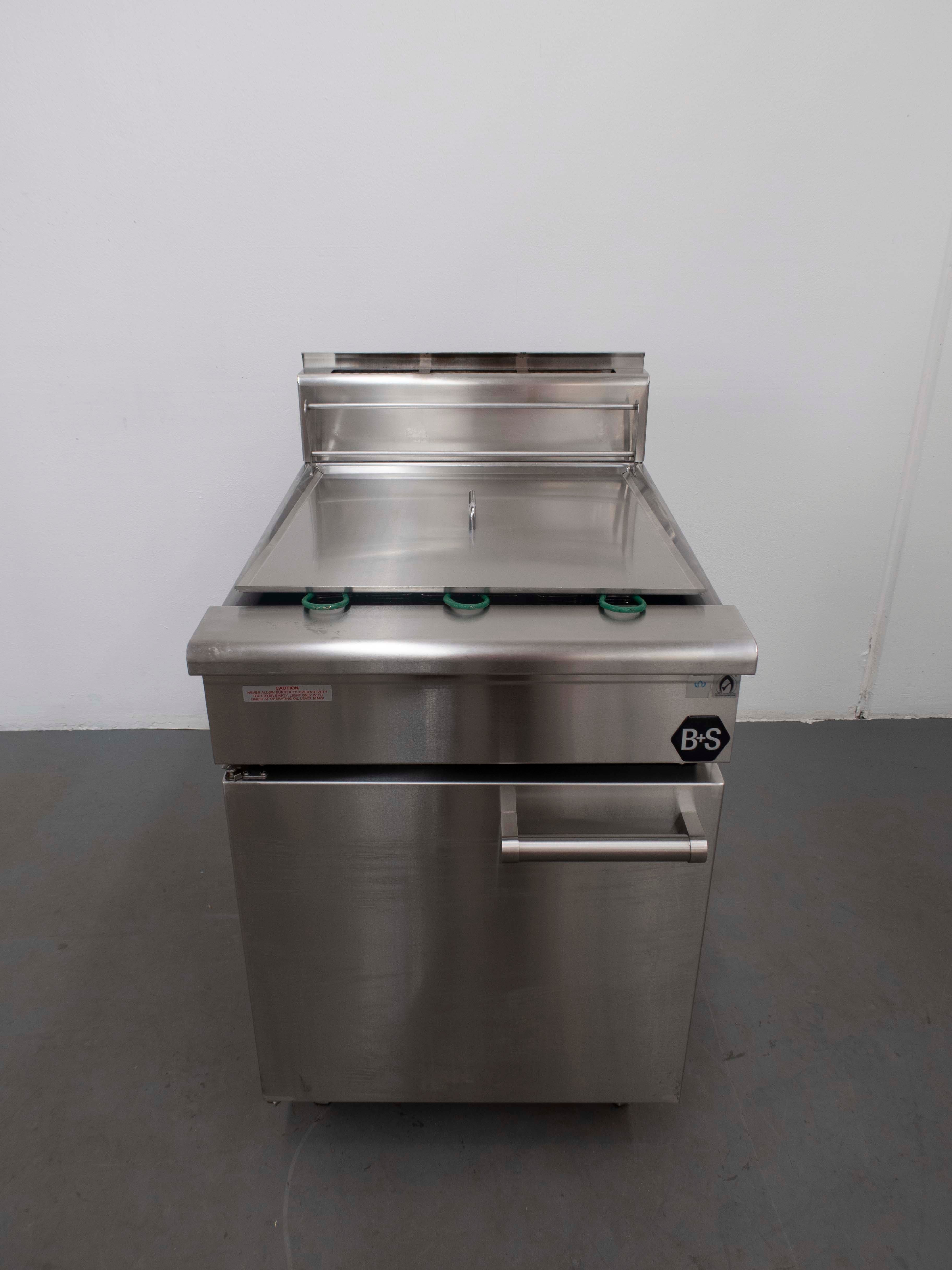 B&S TF-601 Fryer - 757073