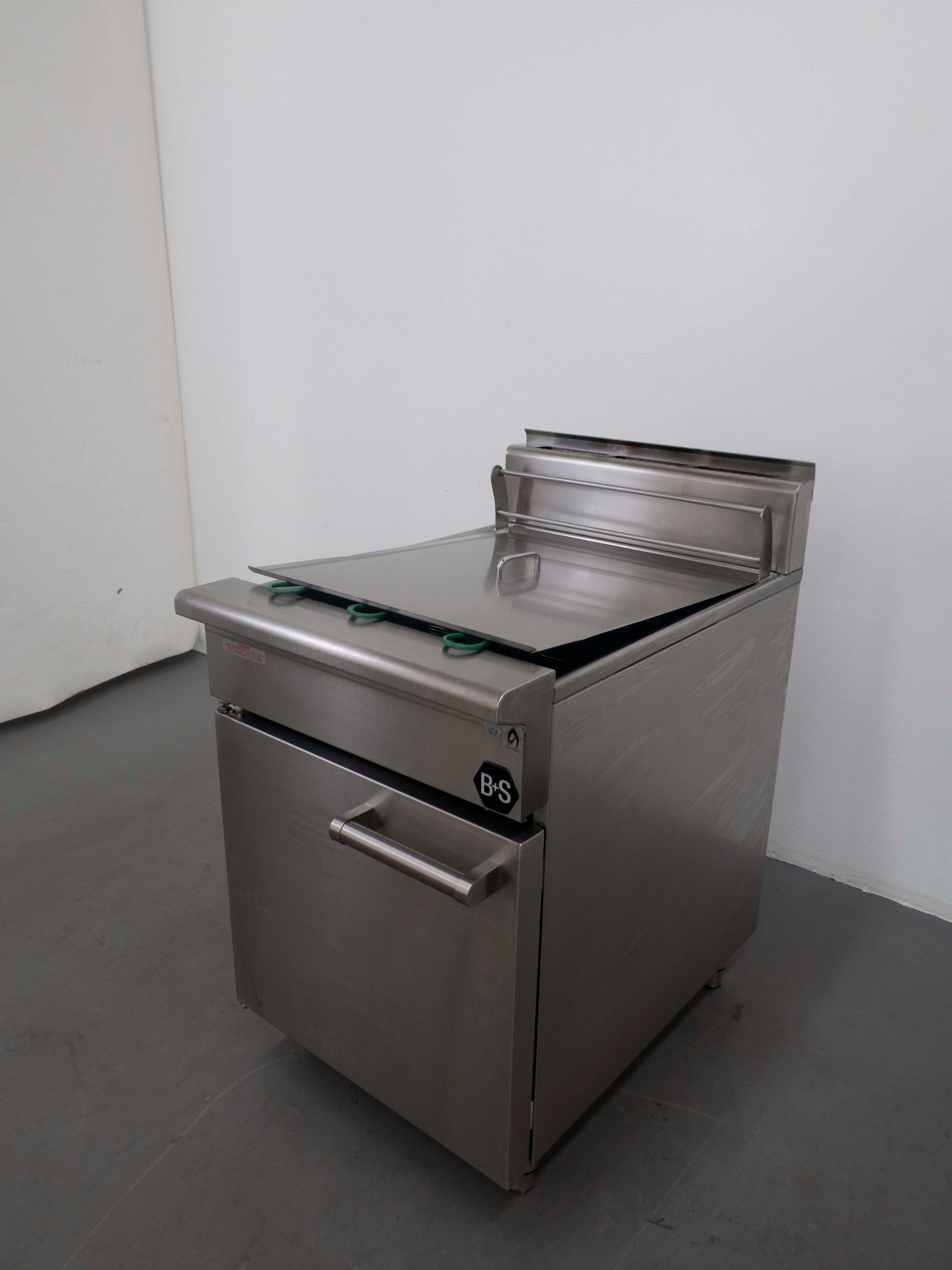 B&S TF-601 Fryer - 757073