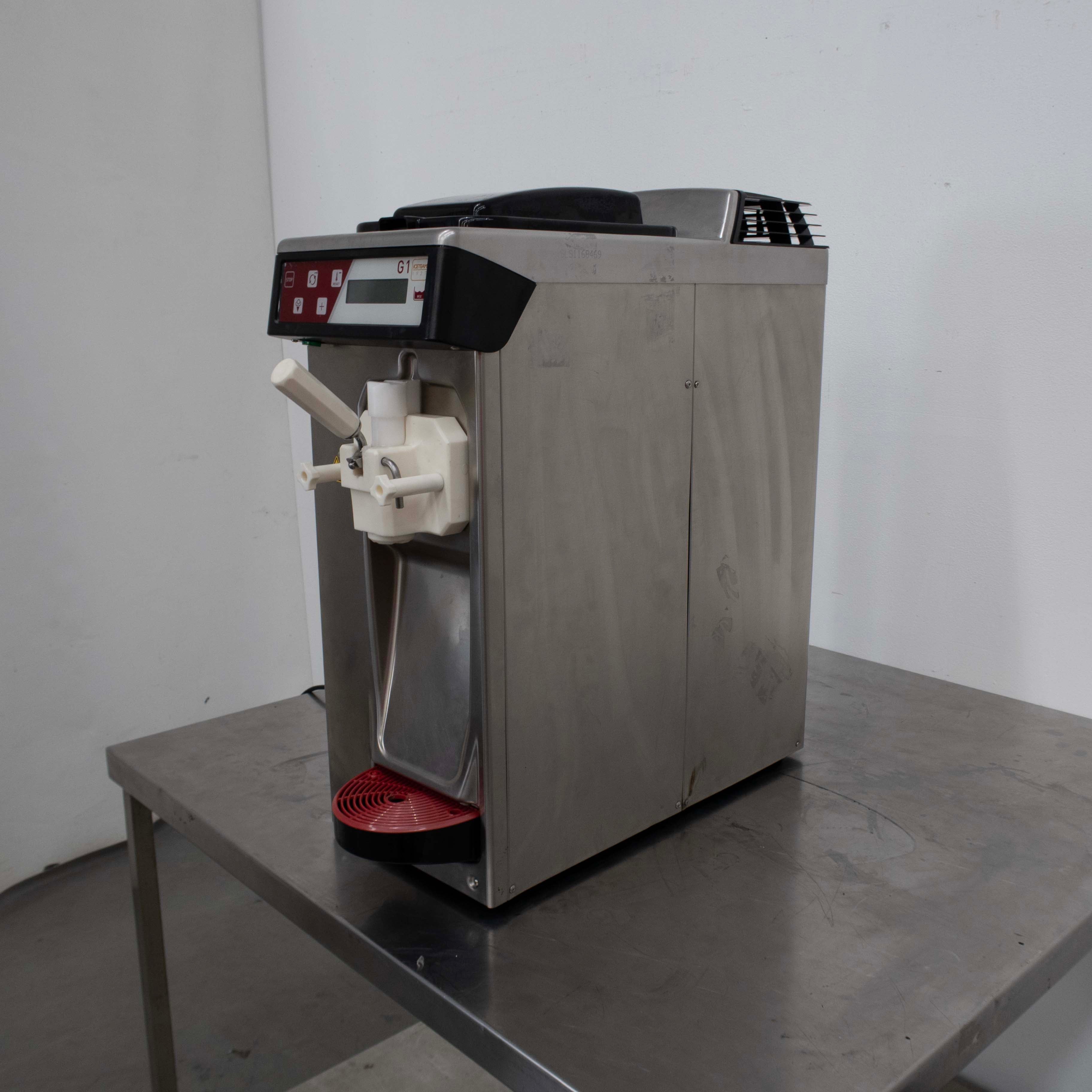 Iceteam 1927 G1 Ice Cream Machine - 757103