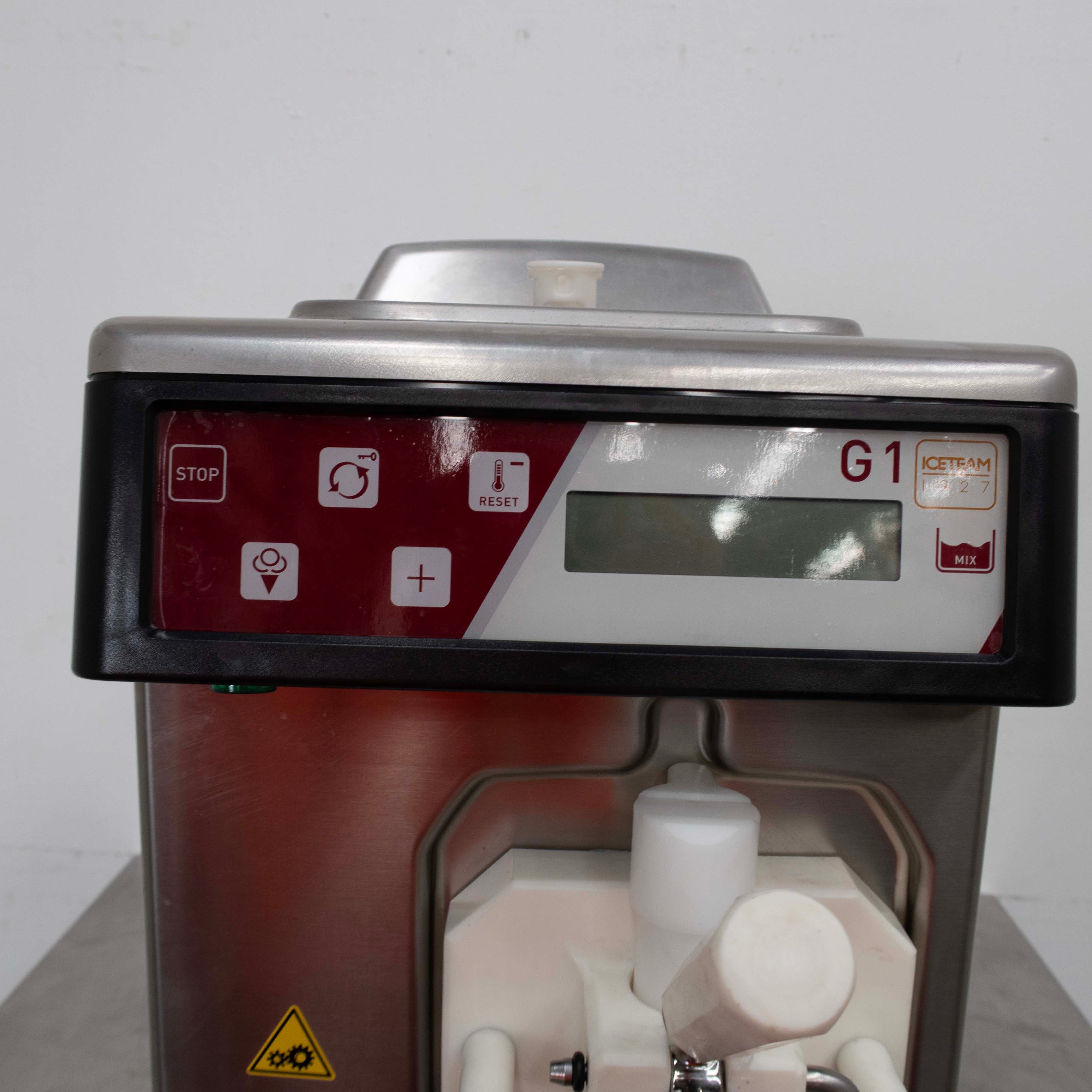 Iceteam 1927 G1 Ice Cream Machine - 757103