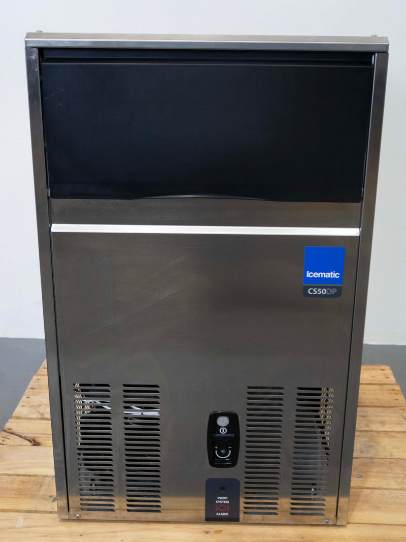 Icematic CS50 DP Max Ice Machine - 757276