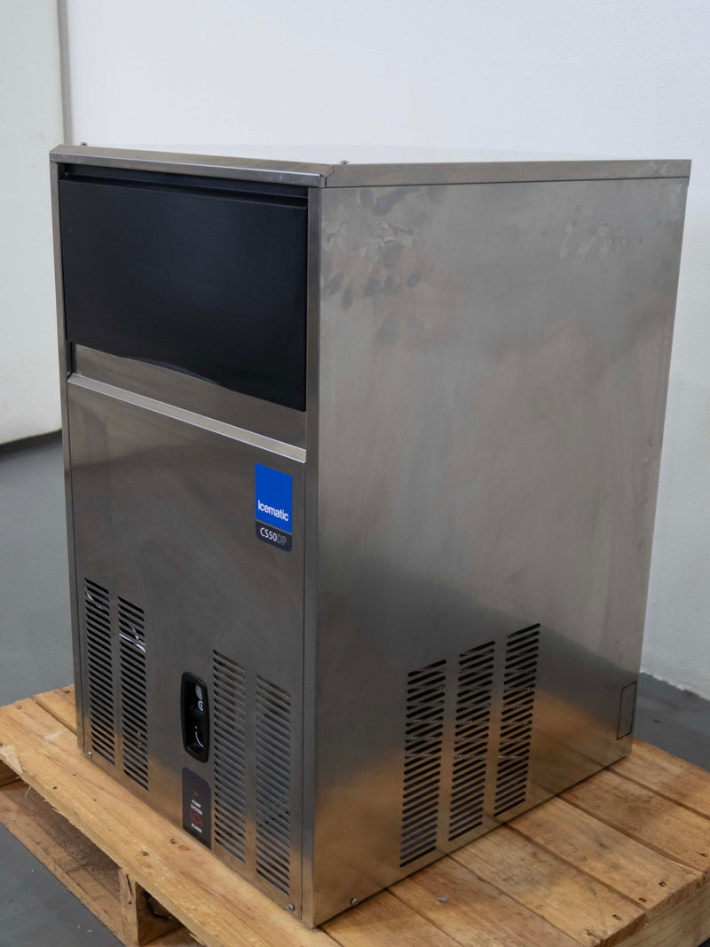 Icematic CS50 DP Max Ice Machine - 757276