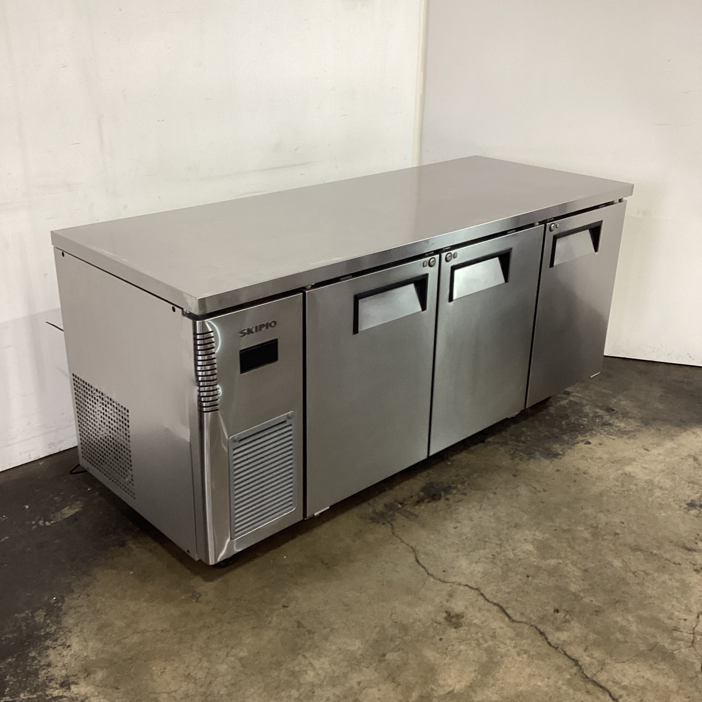 Skipio SUR18-3 Undercounter Fridge - 757283